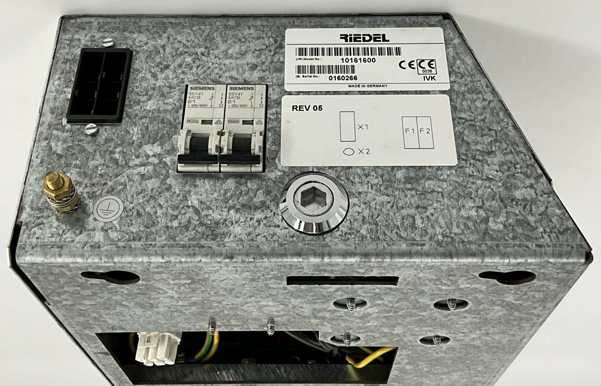 COOLING CONTROL ELECTRONICS (10161600 SIEMENS