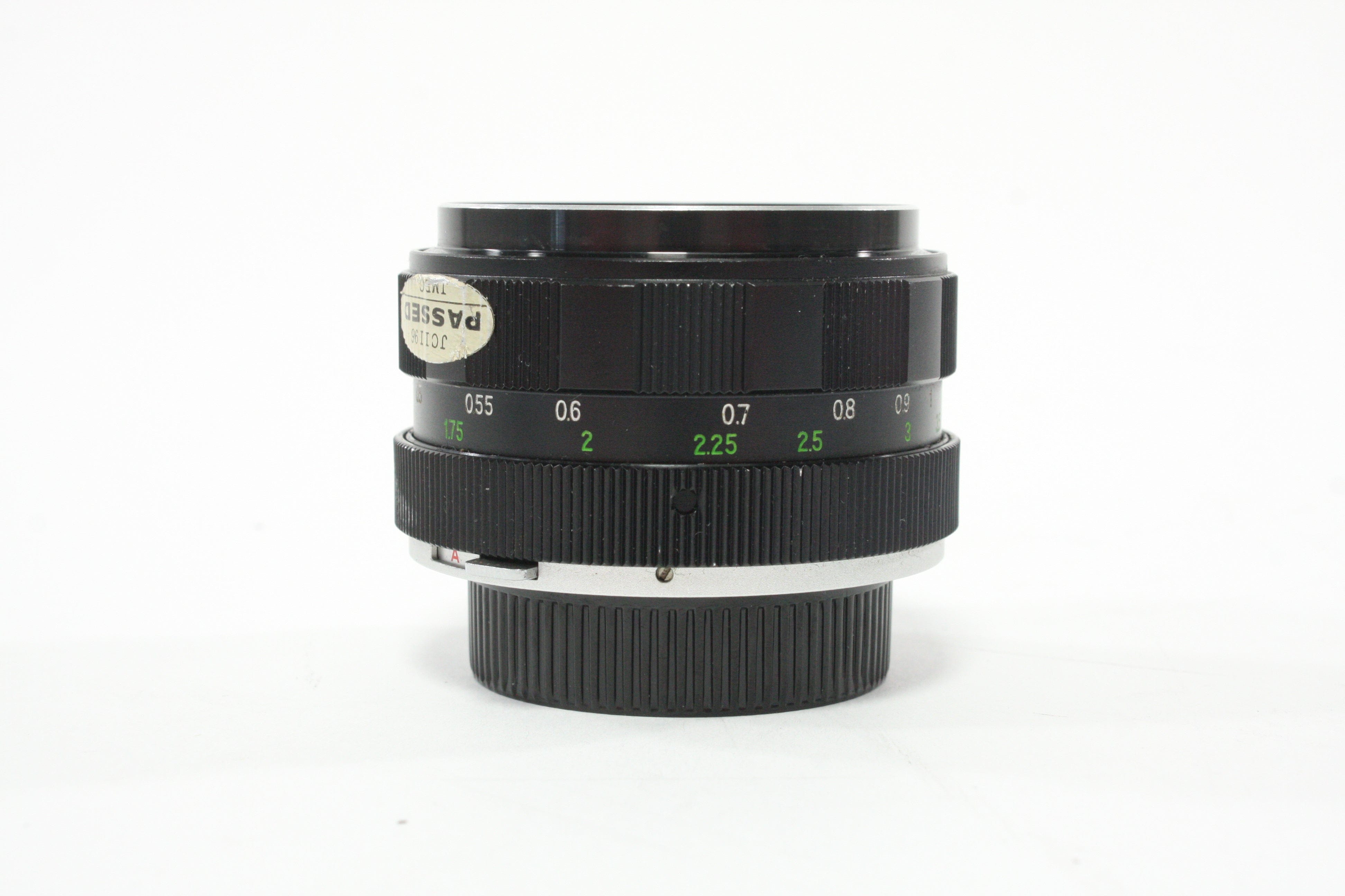 Cosina Cosinon Auto 50m f/1.8 Lens for M42 Mount