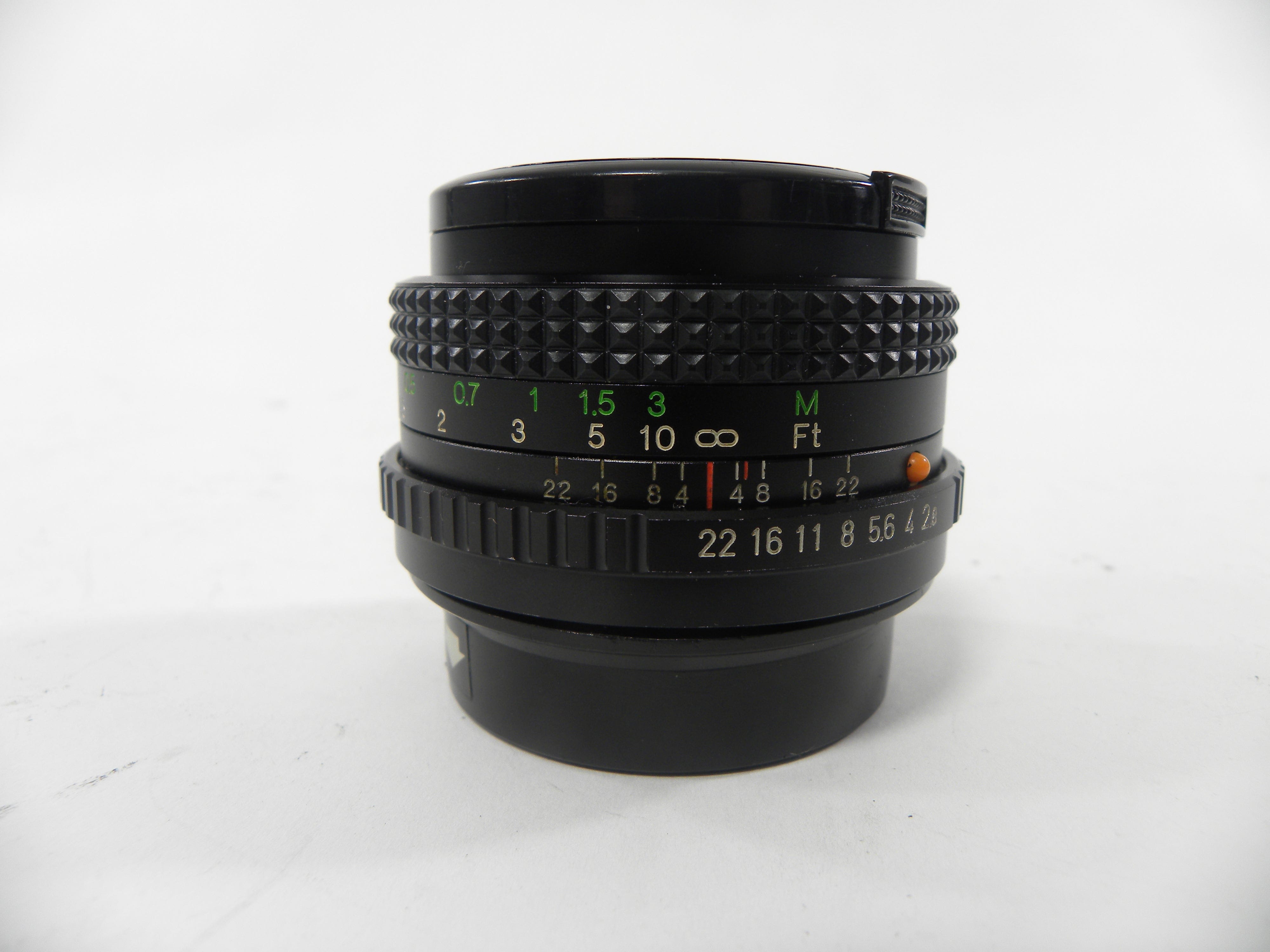 Cosina Cosinon-W MC 28mm f2.8 K Mount Lens
