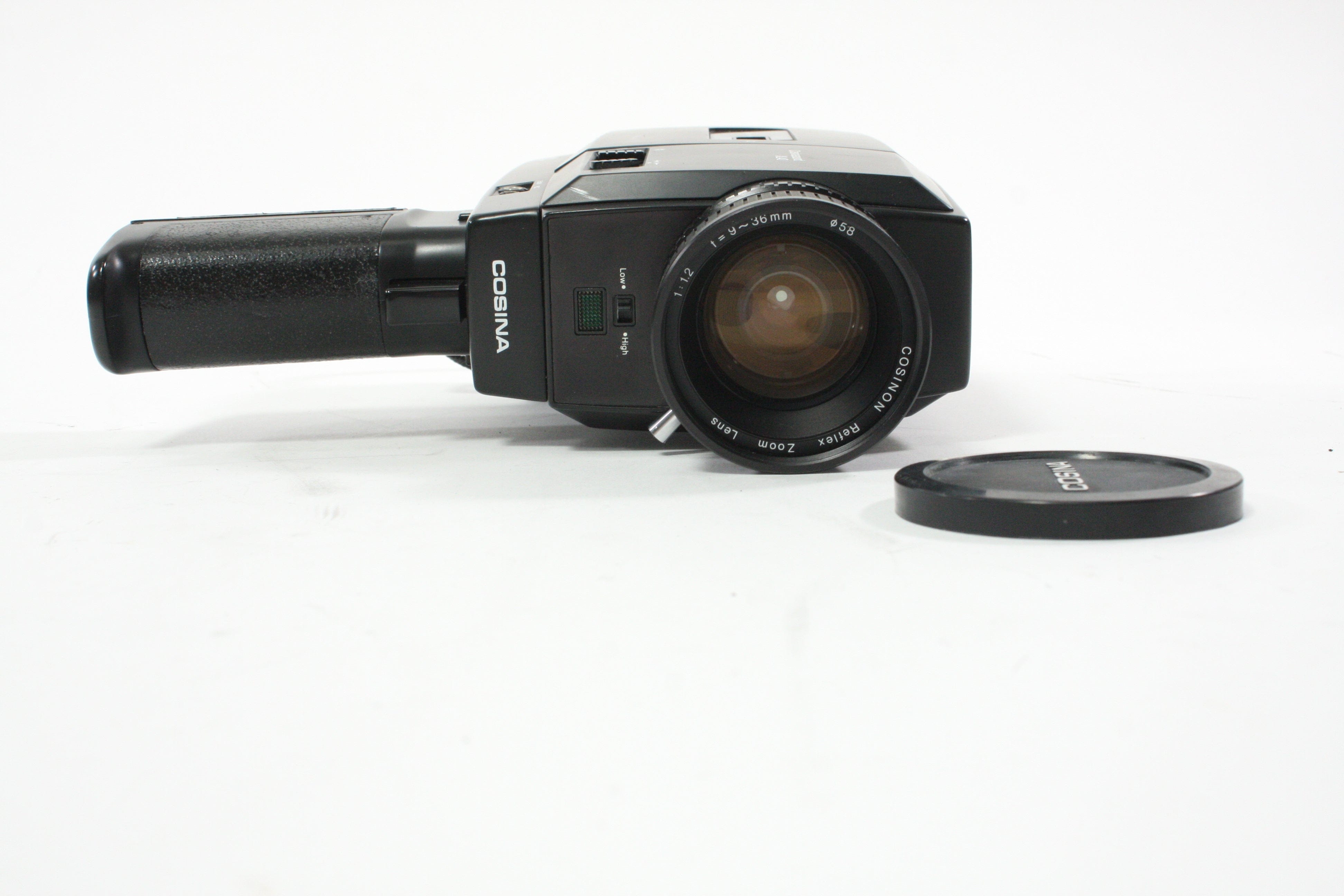 Cosina Sound XL40 Super 8 Sound Camera
