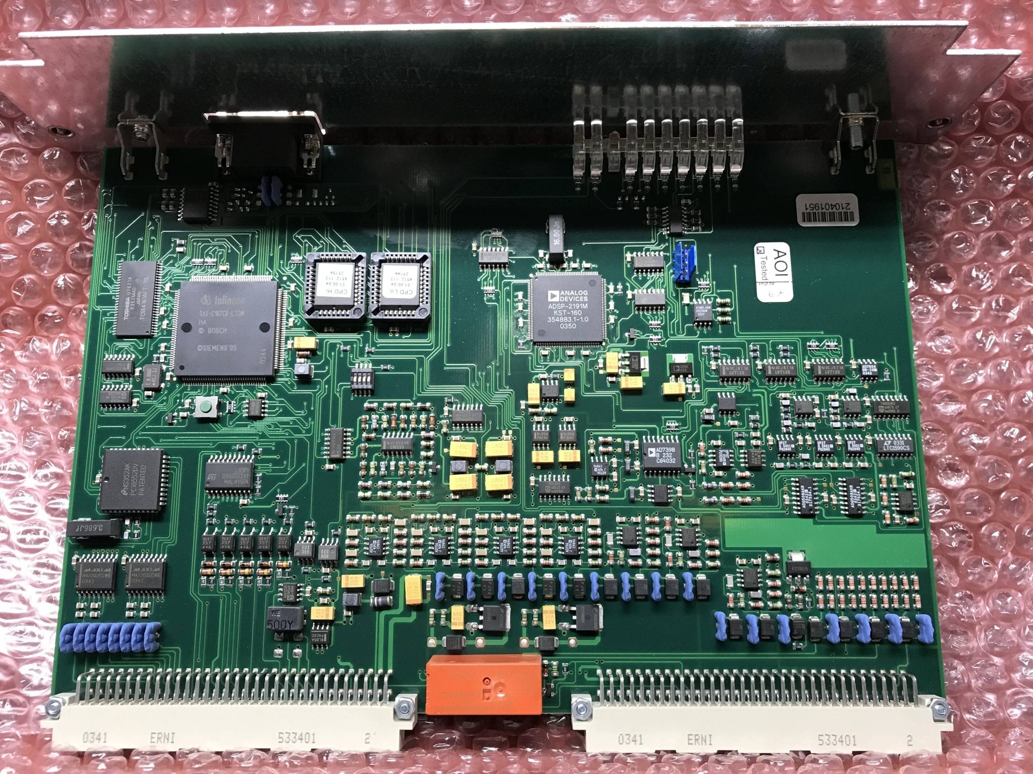 CPD CENTRAL PART DIGITAL PCB (4522 167 03253 Philips Easy Diagnost