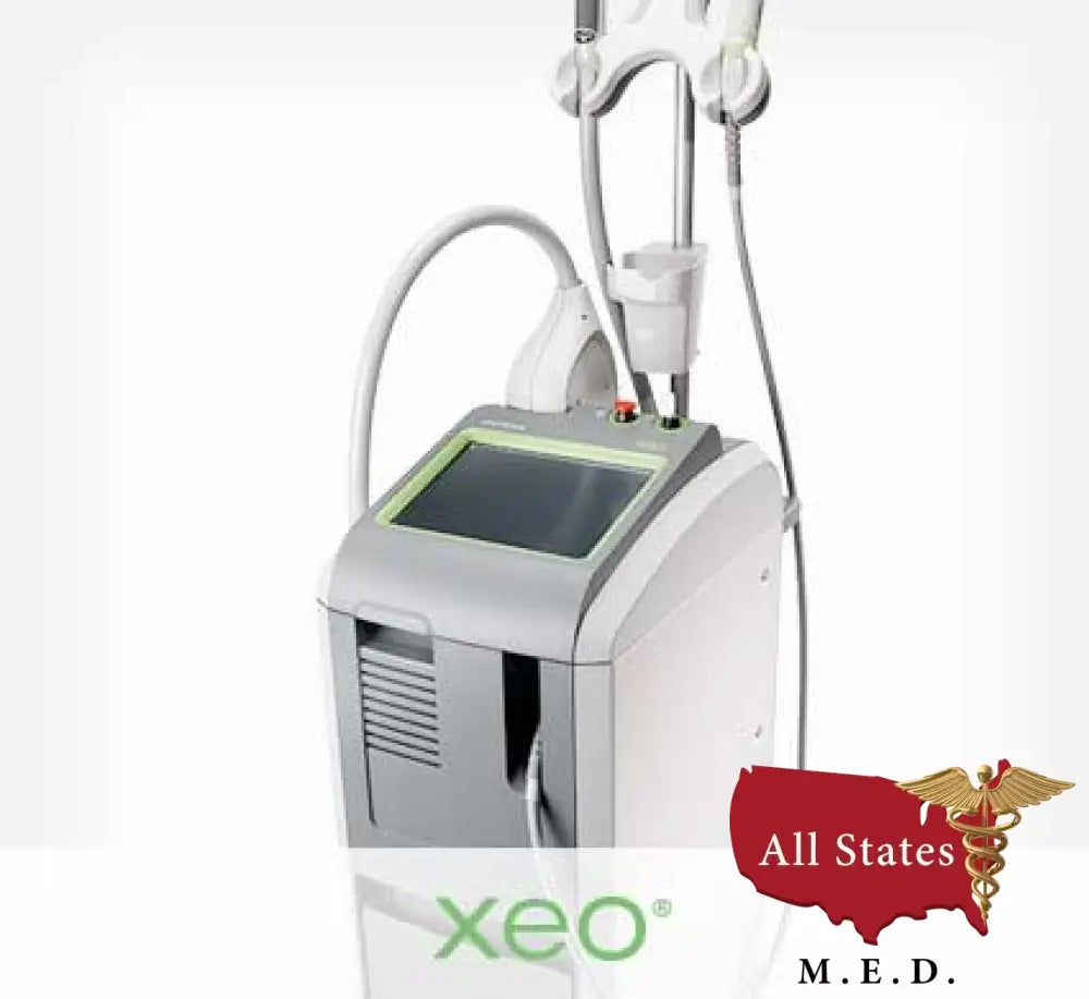 Cutera Xeo Laser 2022 With Yag