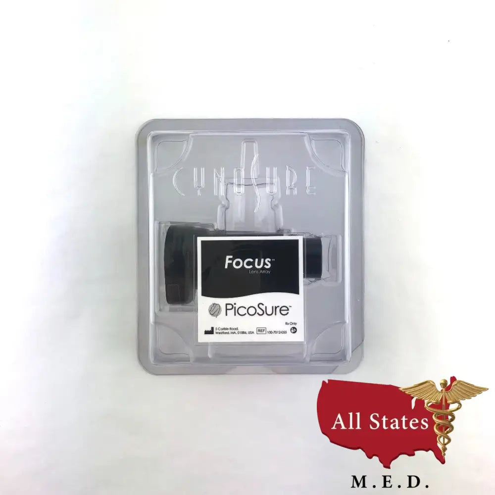 Cynosure Picosure Focus Lens Array - NEW