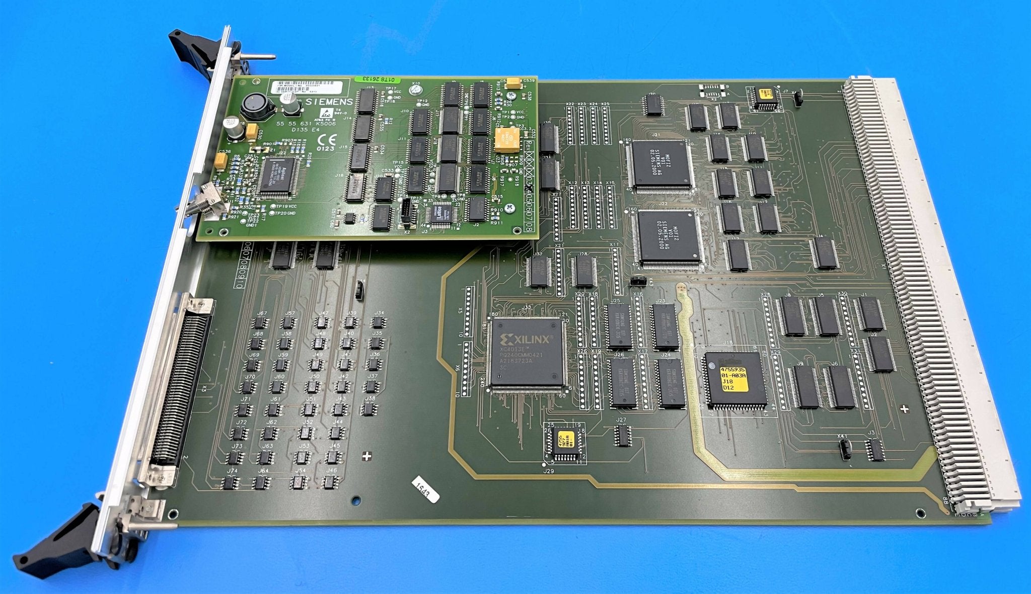 D12_2 RX4 PCB ( 07383149/05555631 Siemens Magnetom