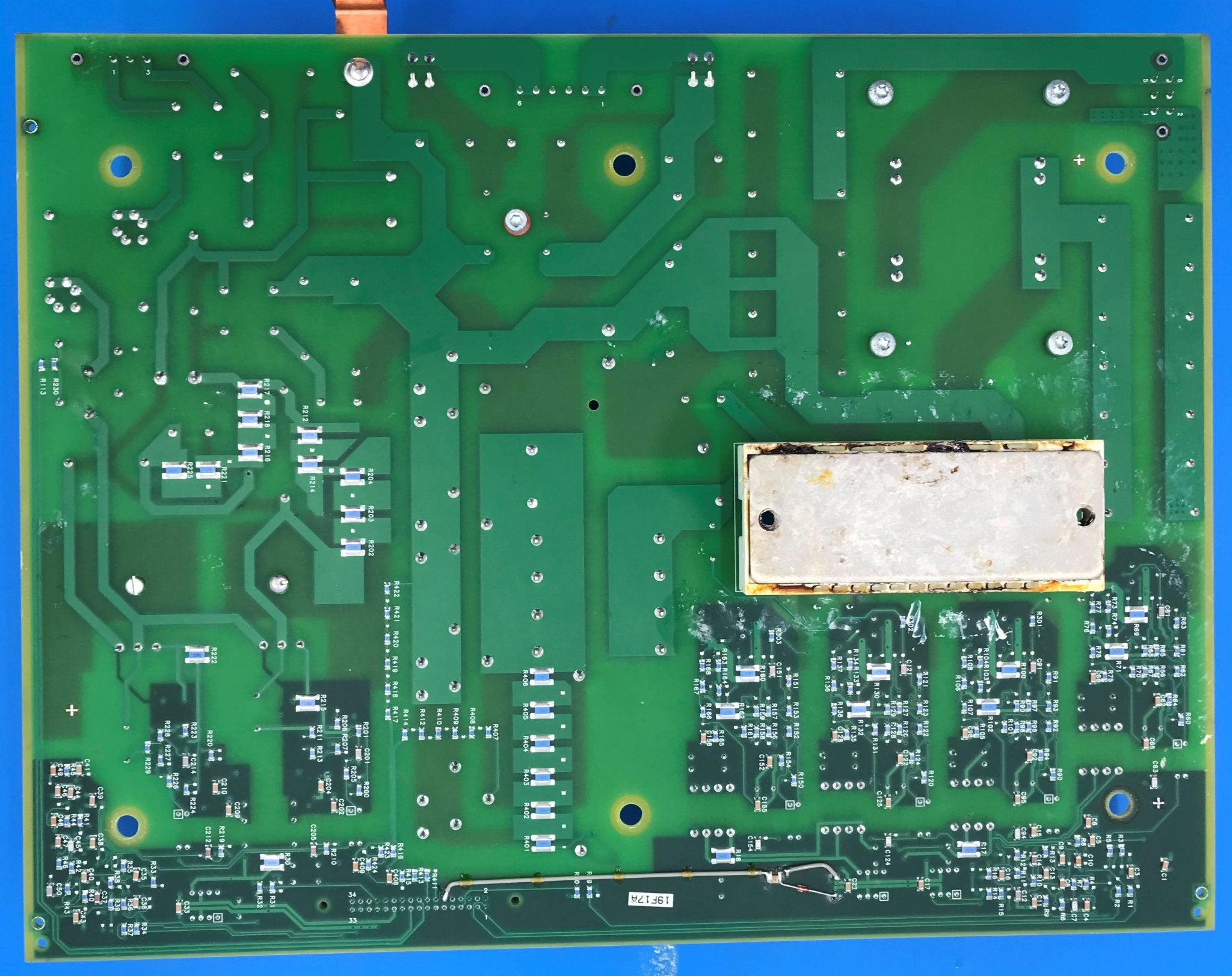 D2 Generator Board (03099525 G5437 Siemens
