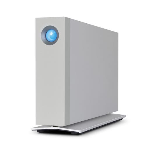 LaCie 8TB d2 Thunderbolt 3 External Hard Drive