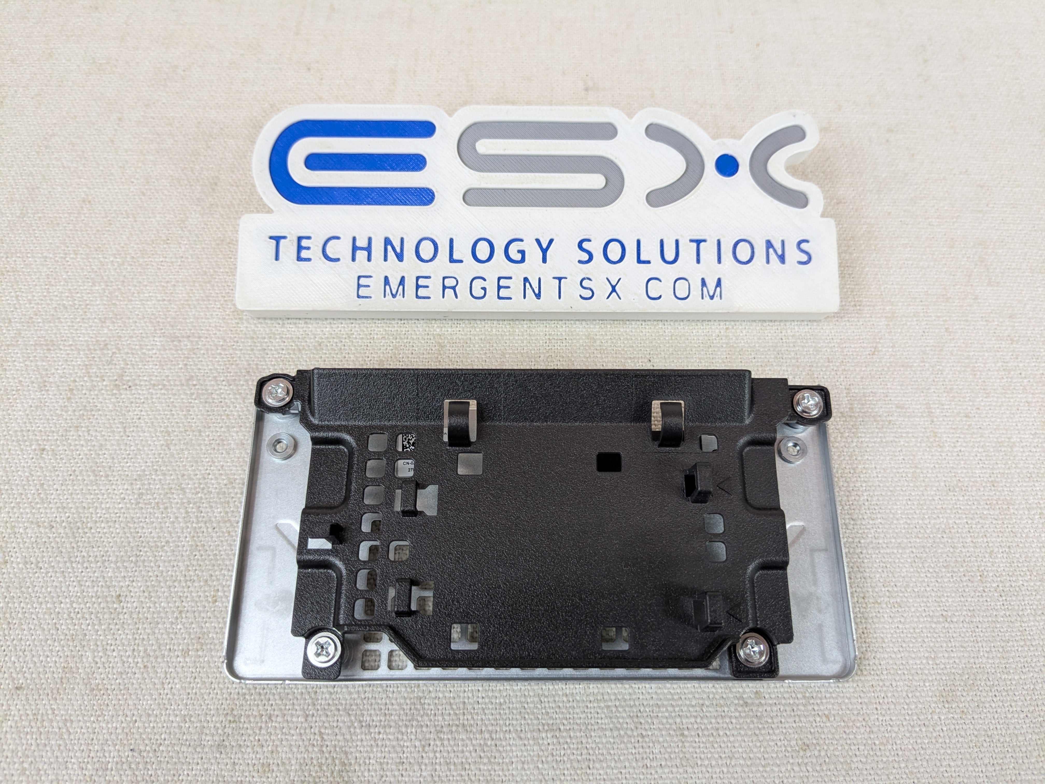 Dell JM7F5 Front PERC Metal Bracket and Battery Holder PowerEdge R650 R750