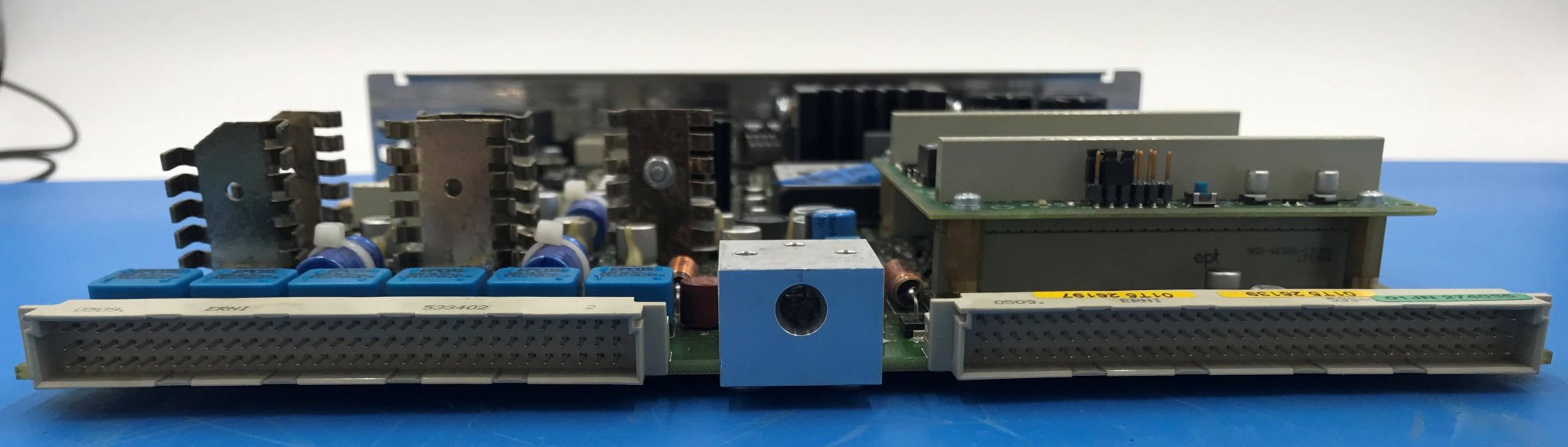 D514 FOC BOARD (07396257/07128320 SIEMENS CT