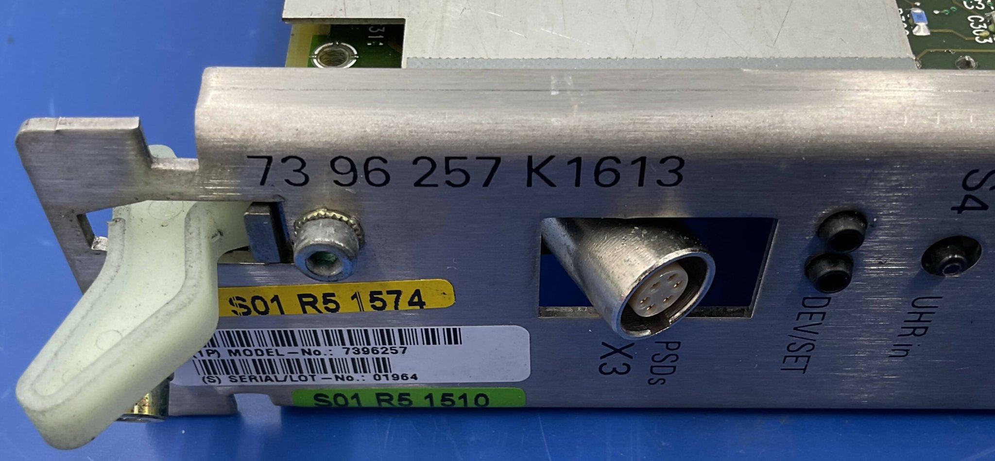D514 FOC PCB (7396257 Siemens