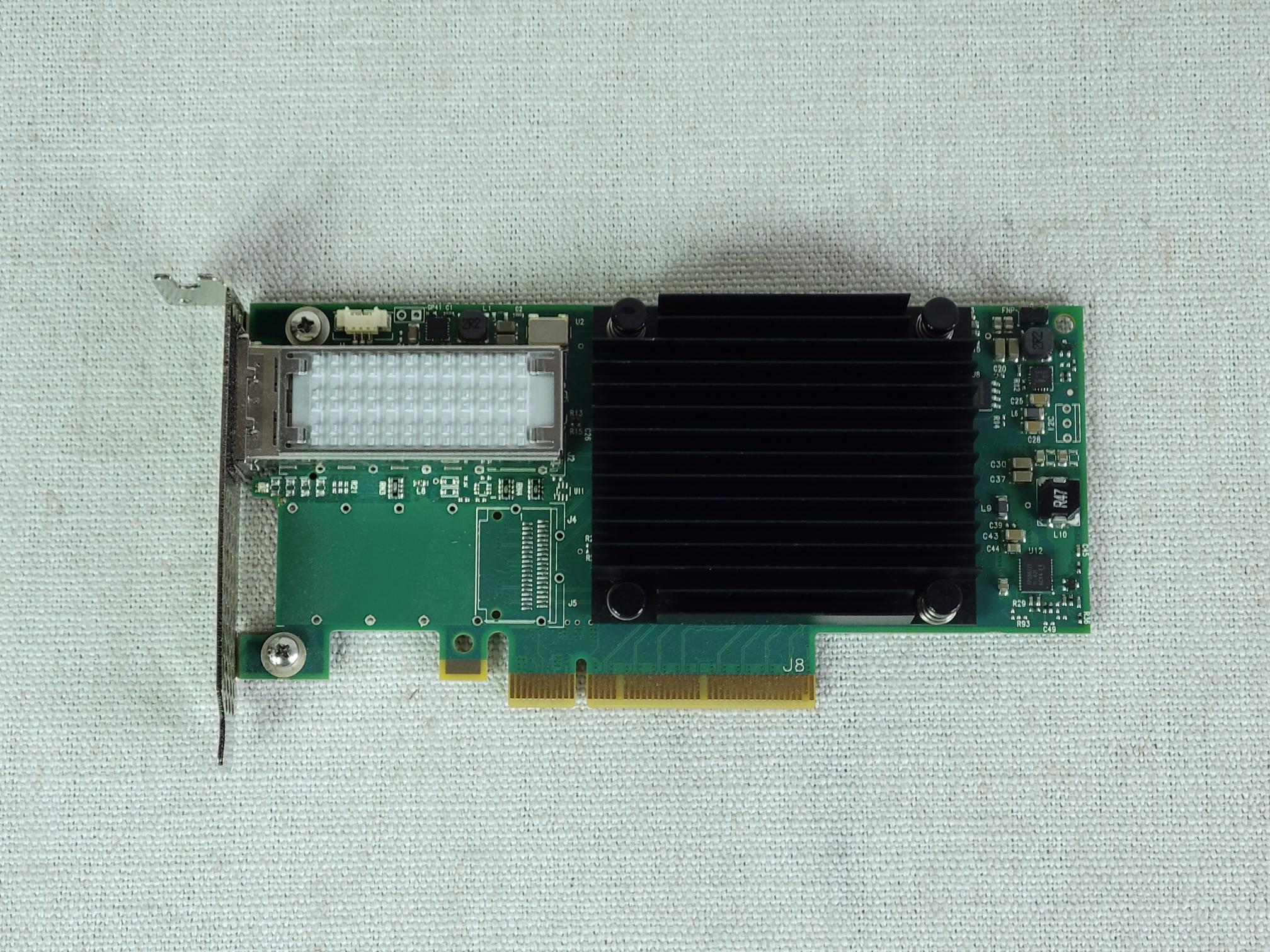 Mellanox MCB191A-FCAT SinglePort 56Gb/s Connect-IB FDR Infiniband Adapter CB191A