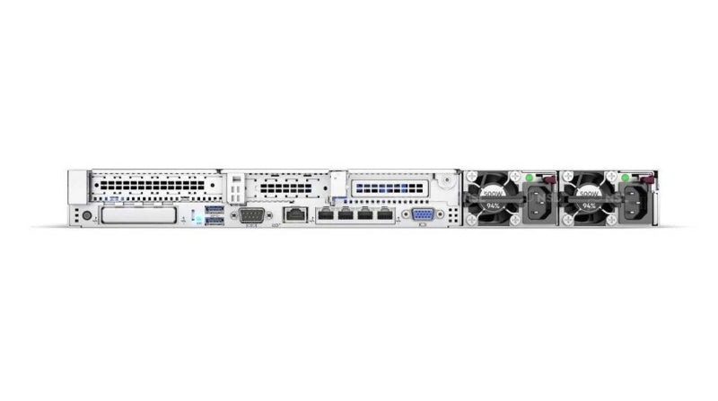 HPE ProLiant DL360 Gen10 8SFF