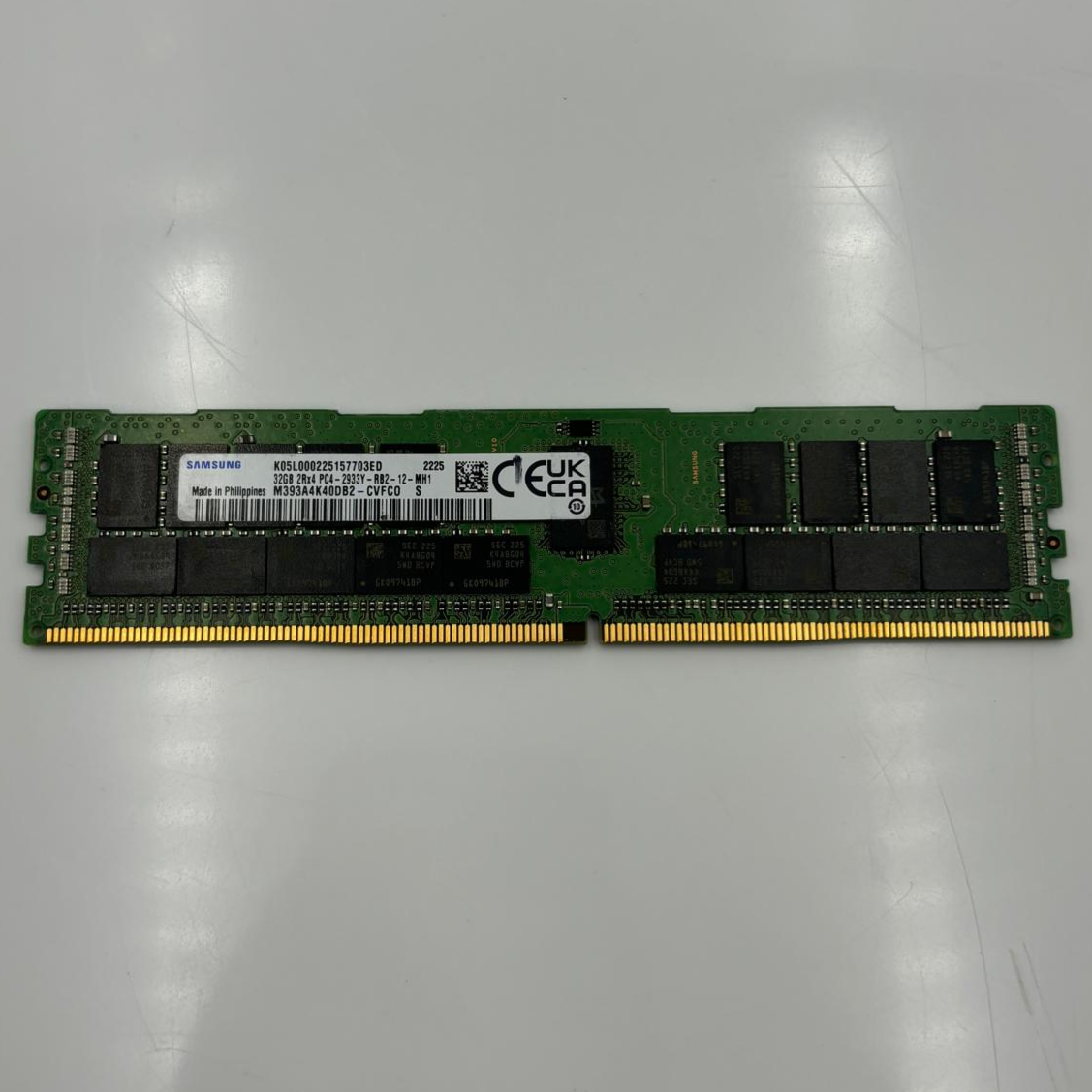 Samsung M393A4K40DB2 - 32GB DDR4 PC4-2933Y ECC RDIMM | Alo Tech Solutions