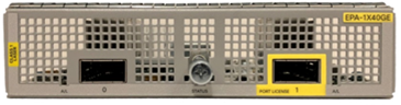 Cisco ASR 1000 Series Fixed Ethernet Line Cards Data Sheet