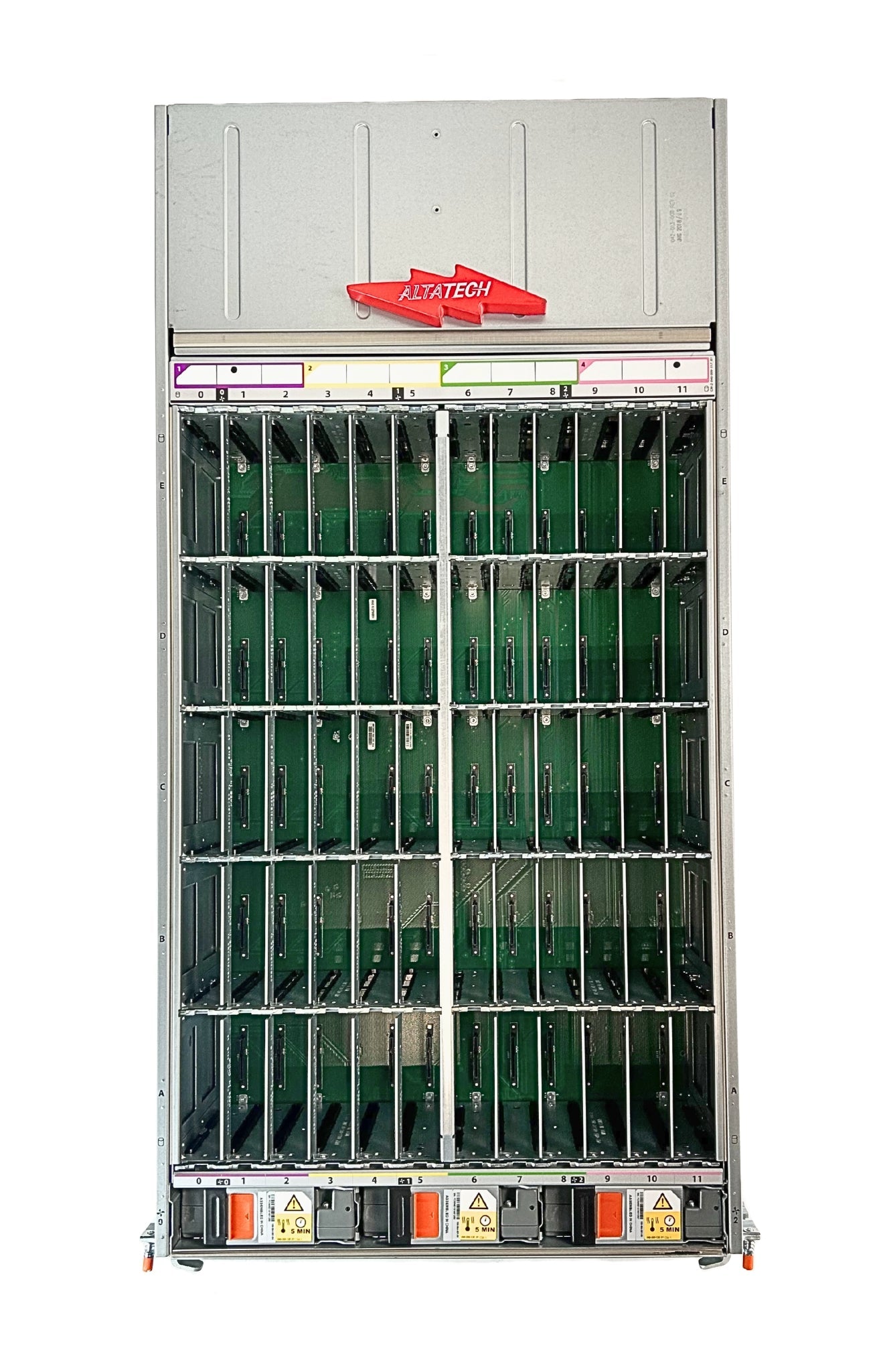 DATADOMAIN DS60 DataDomain DS60 60X 3.5 Inch Storage Expansion Shelf