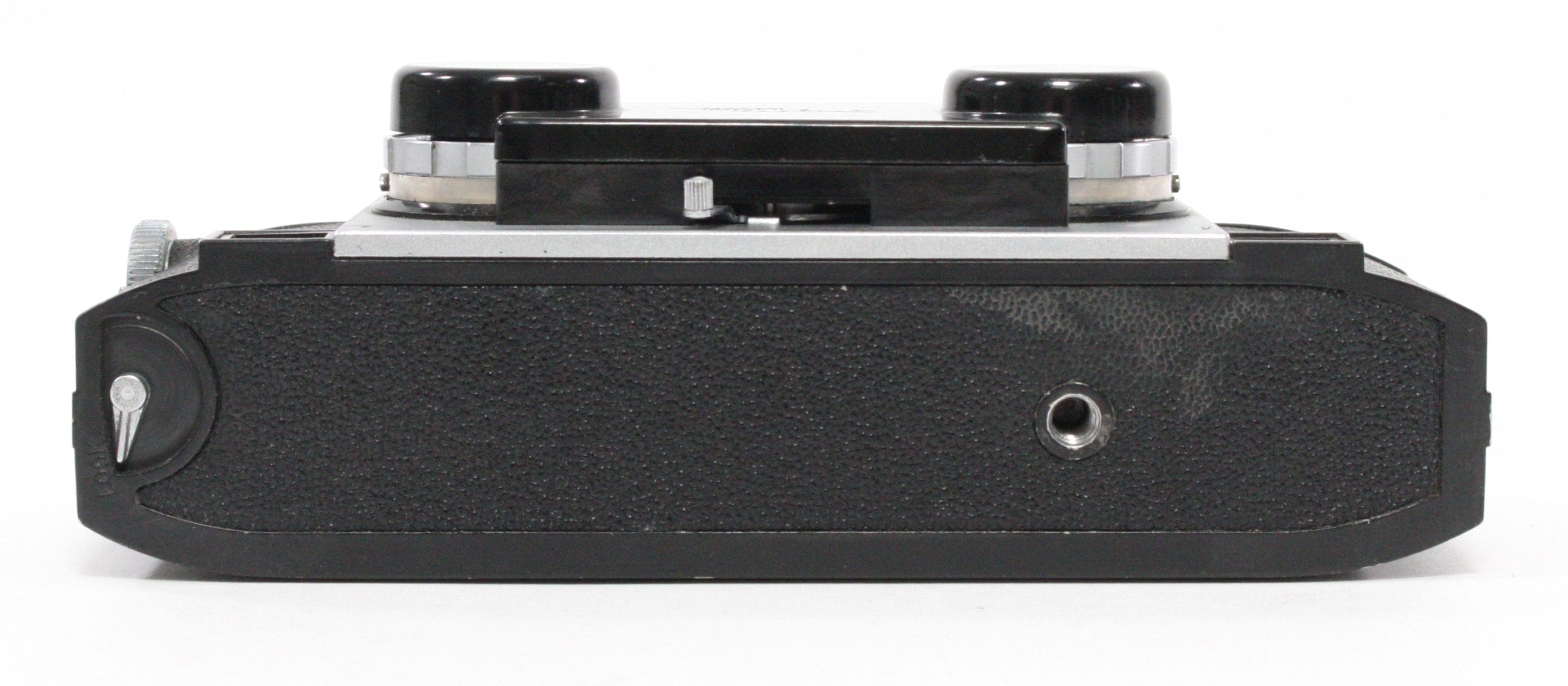 David White Stereo Realist Camera