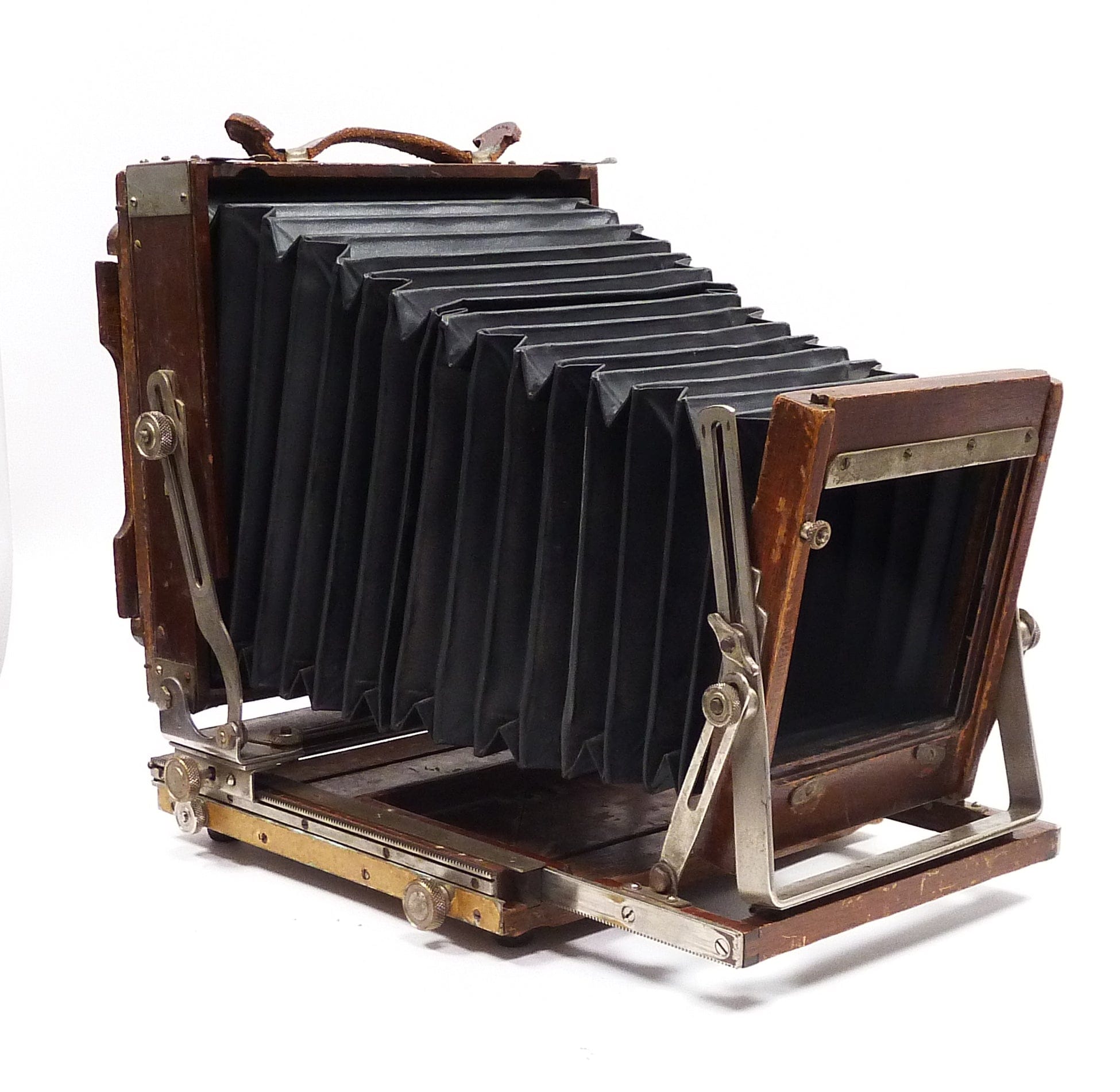 Deardorff 5x7/4x5 Special View Camera with Lenses