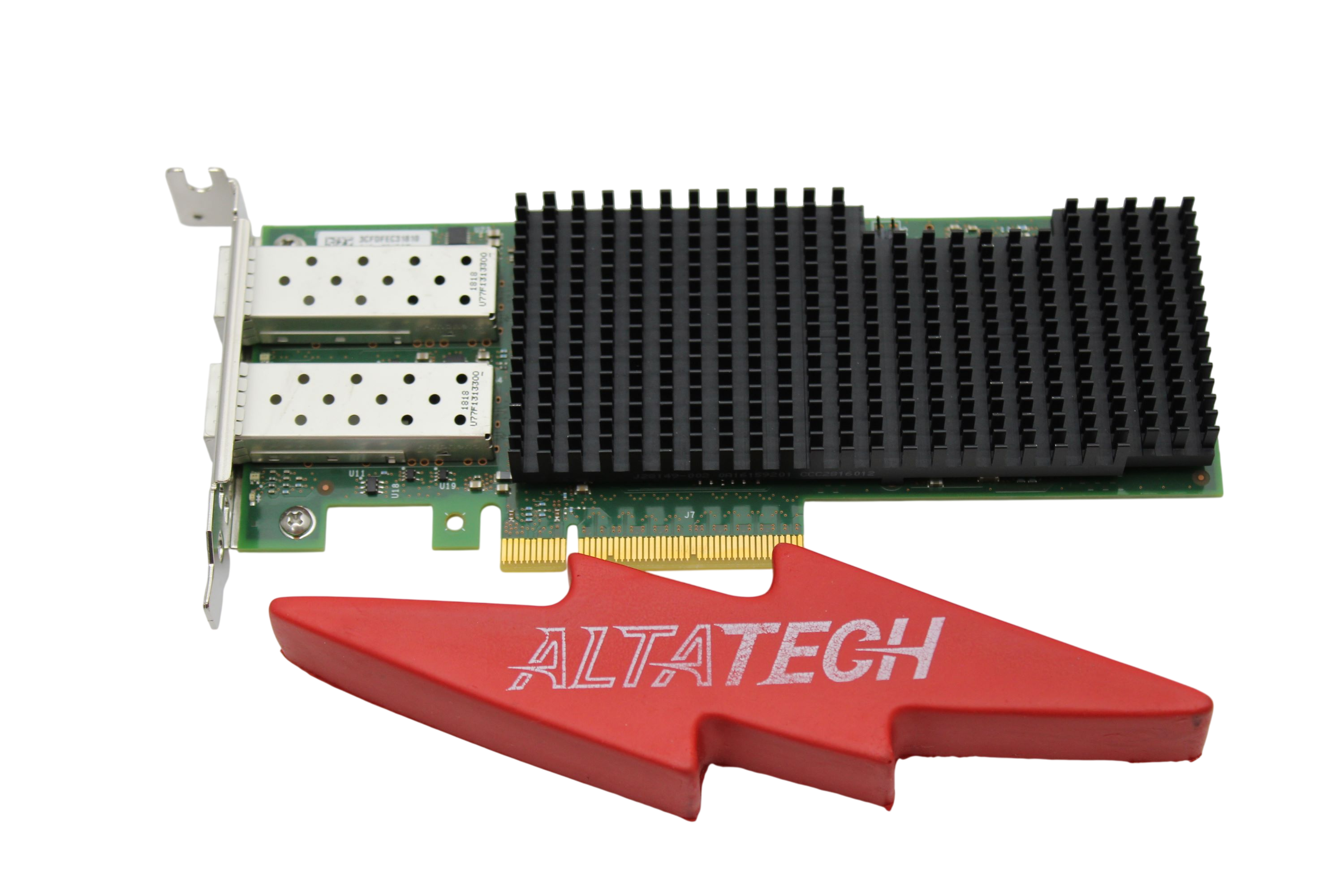 Dell 00M95 - Intel XXV710-DA2 25G SFP+ Dual-Port Low Profile NIC | Alo Tech Solutions