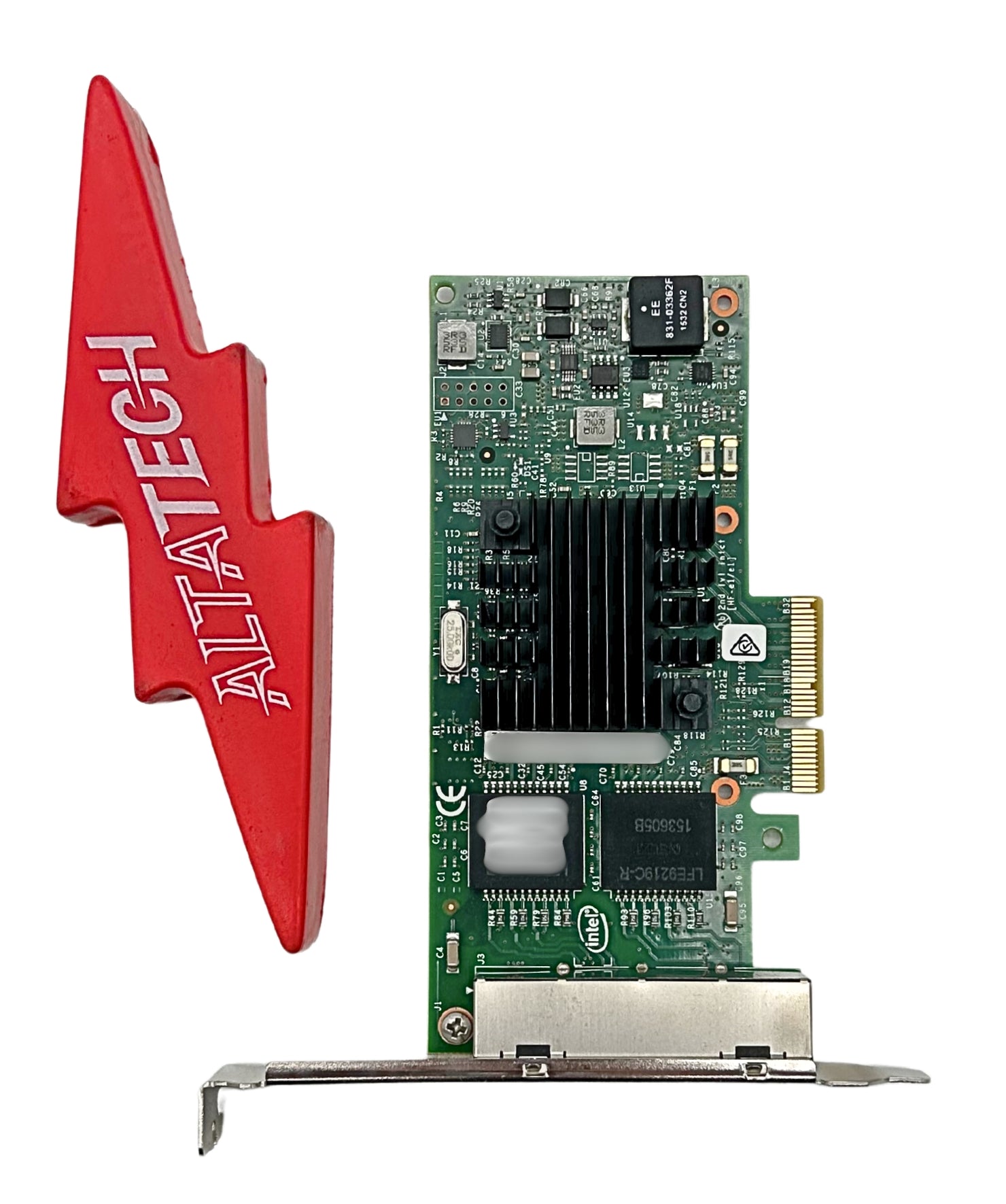 Dell 00NWK2 Intel i350-T4 QP PCI-E FH
