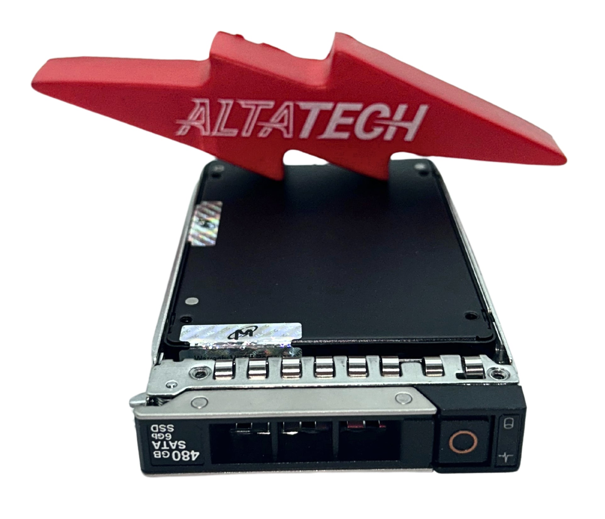 Dell 02M3C 480GB SSD SATA 2.5 6G MU  MTFDDAK480TDT-1AW1ZABDA