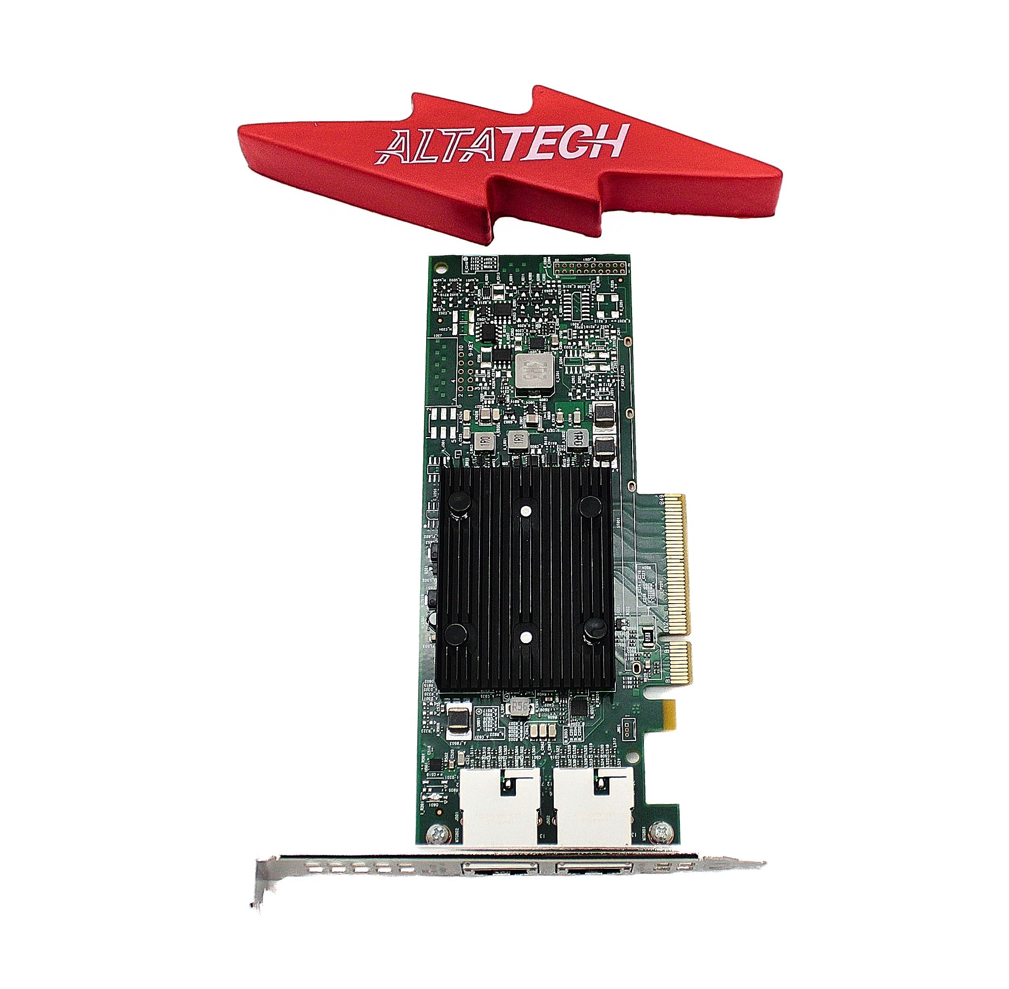 Dell 03TM39 - Broadcom 57416 10GbE BASE-T Dual-Port Full Height NIC | Alo Tech Solutions