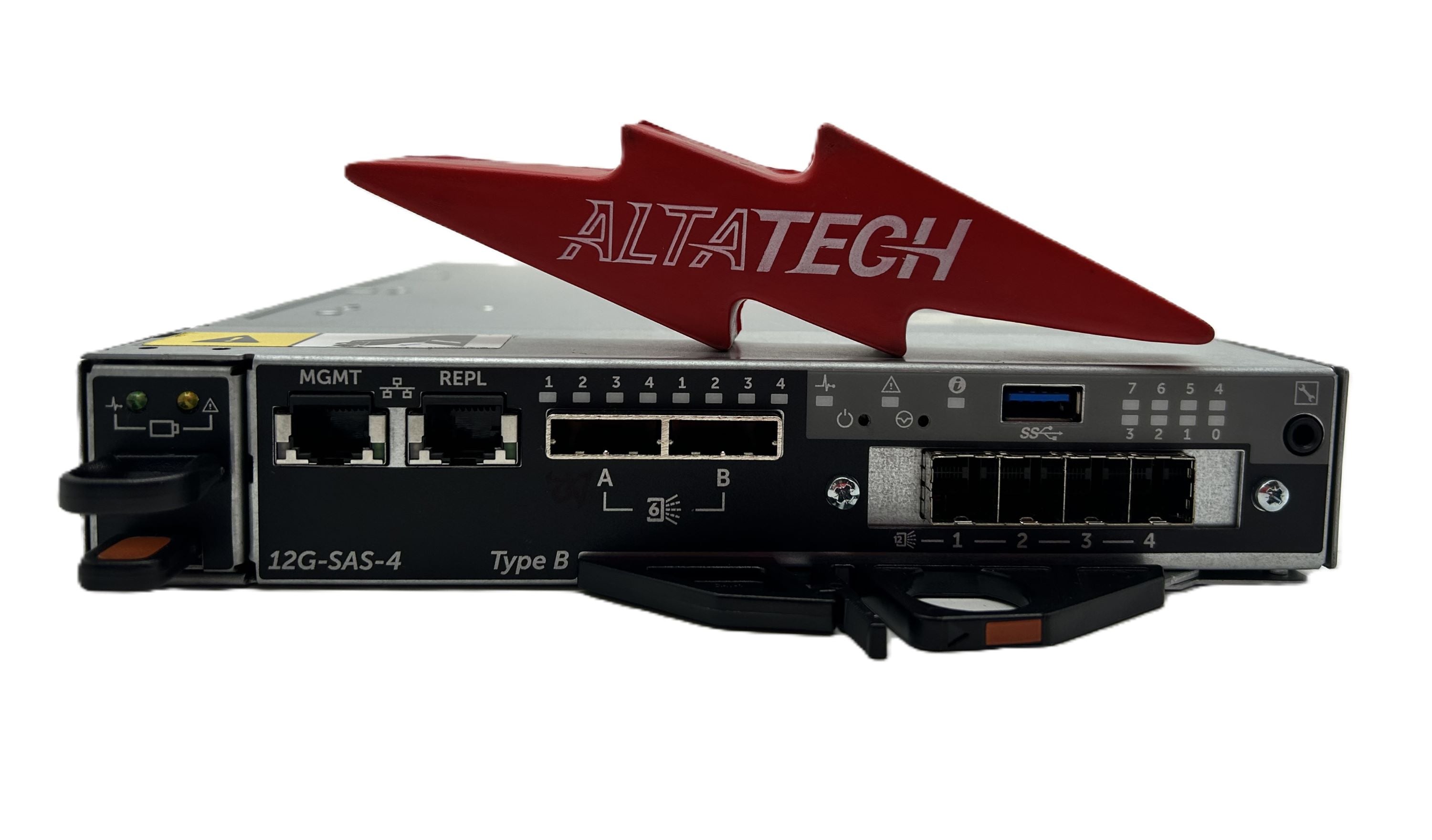 Dell 04WTPR - 12G SAS-4 Controller Module - Ports Detail | Alo Tech Solutions