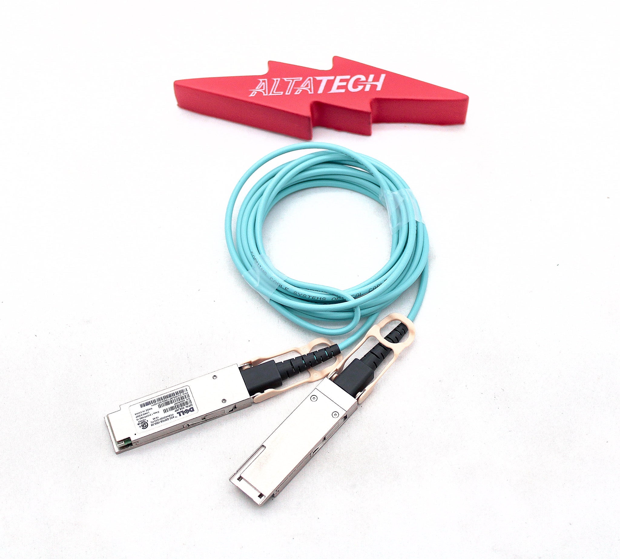 Dell 05J8P - AOC-QSFP28-100G-3M Active Optical Cable | Alo Tech Solutions