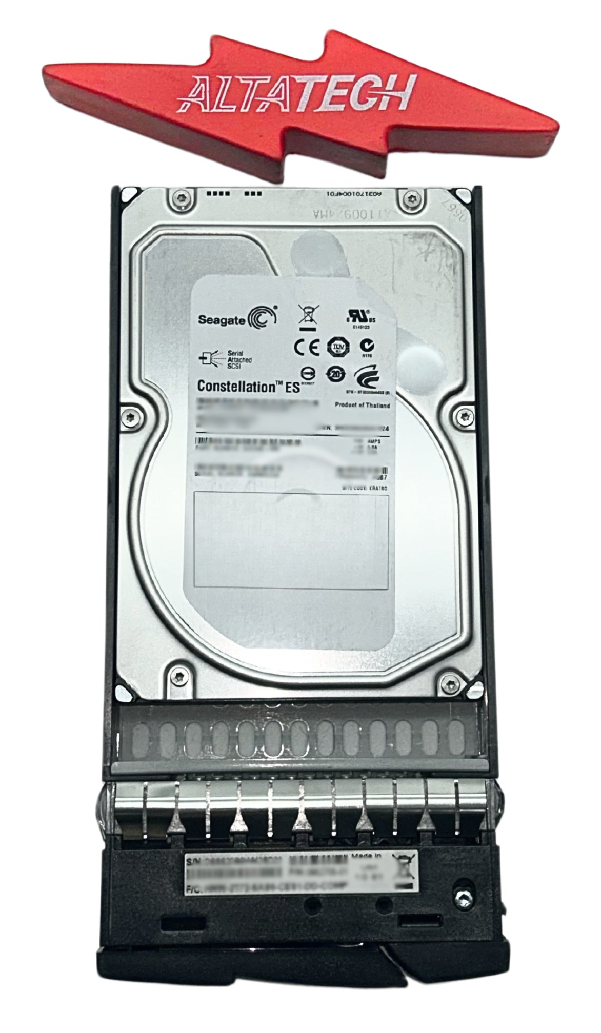 Dell 0952705-01 - 2TB 7.2K SAS 3.5in 6G Compellent HDD | Alo Tech Solutions