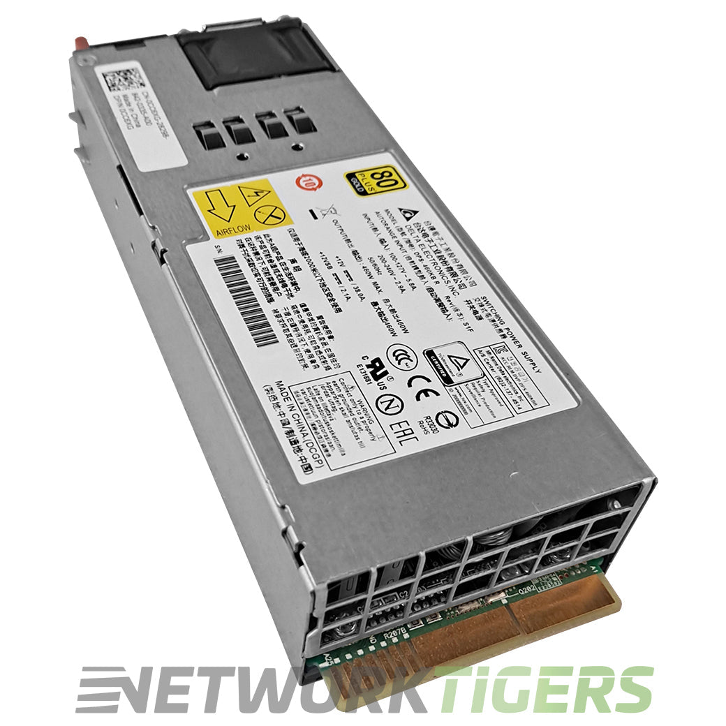 Dell DPS-460KB 460W AC Back-to-Front Airflow (Reverse) Switch Power Supply