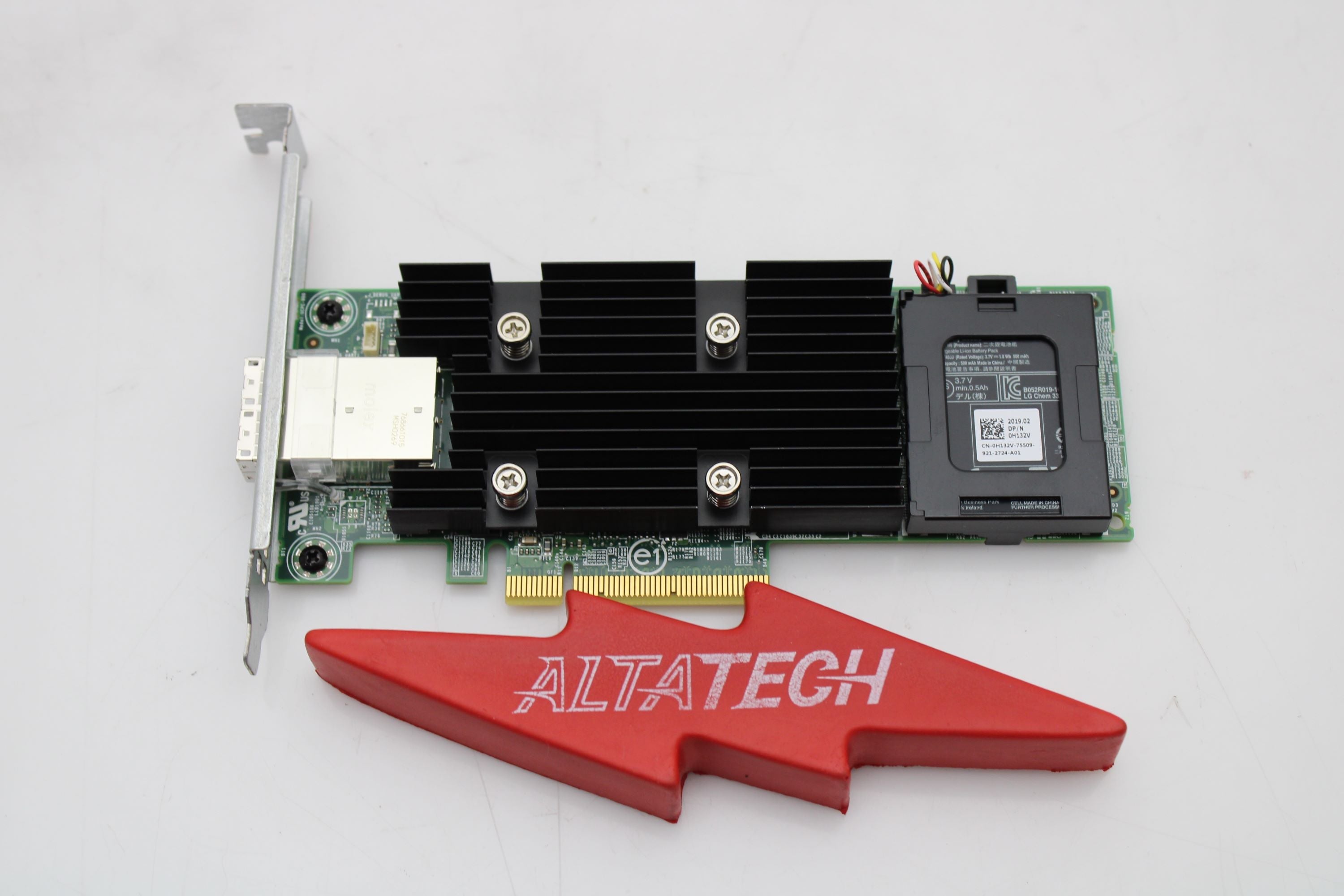 Dell 0JPFXR PERC H830 2GB RAID Controller Card
