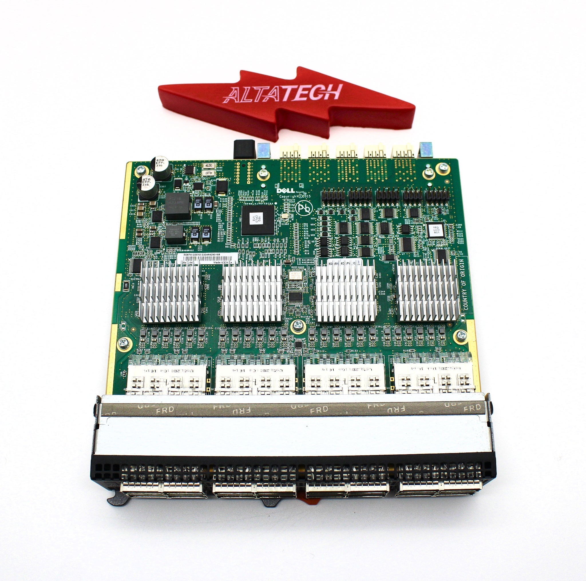 Dell 0NYND 16-PORT 40GBE QSFP MODULE S6100-ON