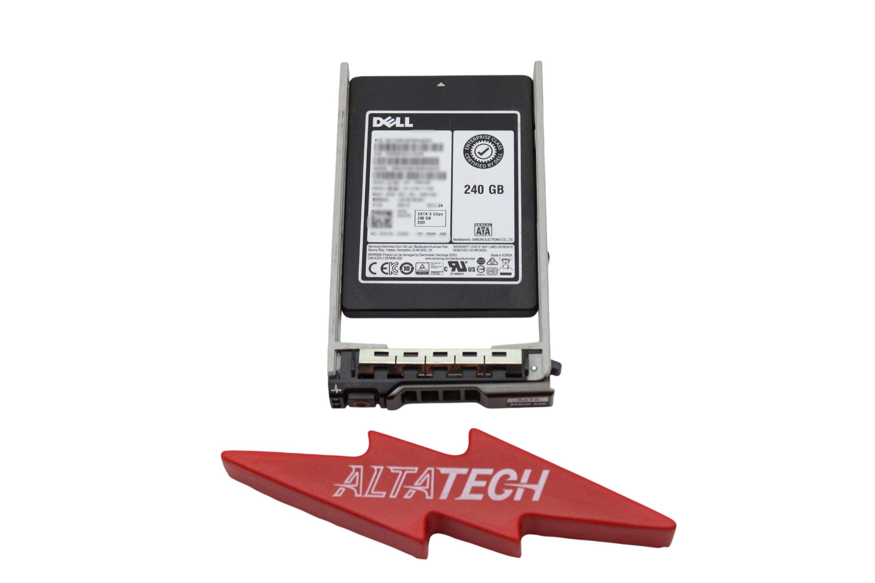 Dell 0V6YD5 240GB SSD Sata 2.5 6g mu ep s4600