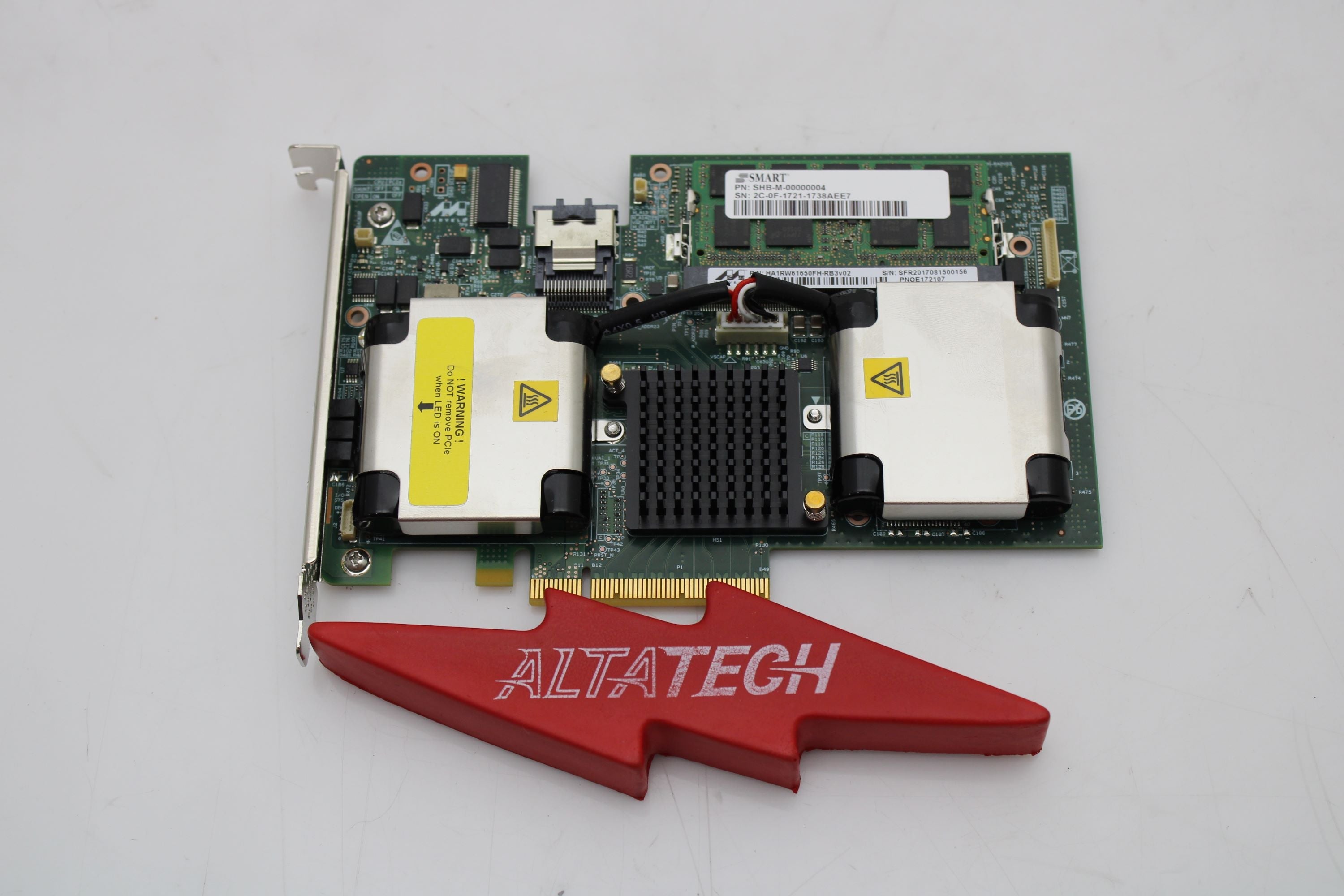 Dell 0WG0YW 16G Marvell Single Port PCI-E X8 CN