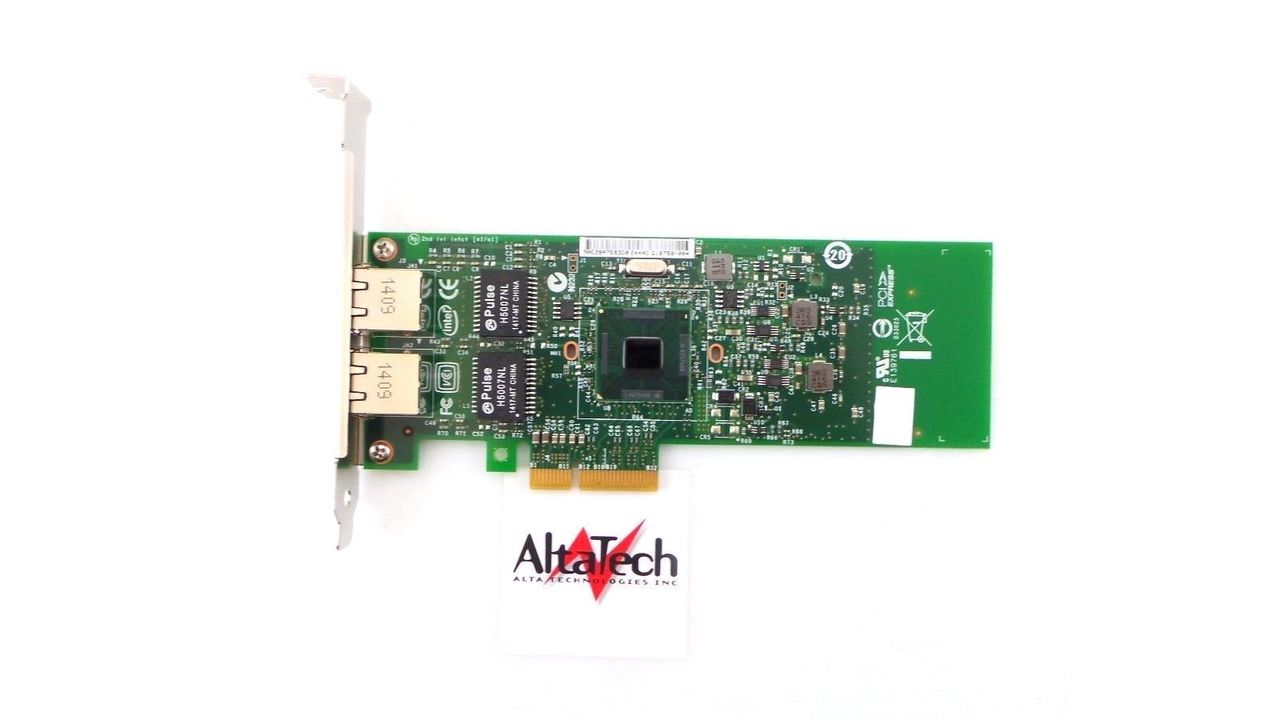 Dell 0XF111 Pro 1000 1GB Dual Port Adapter