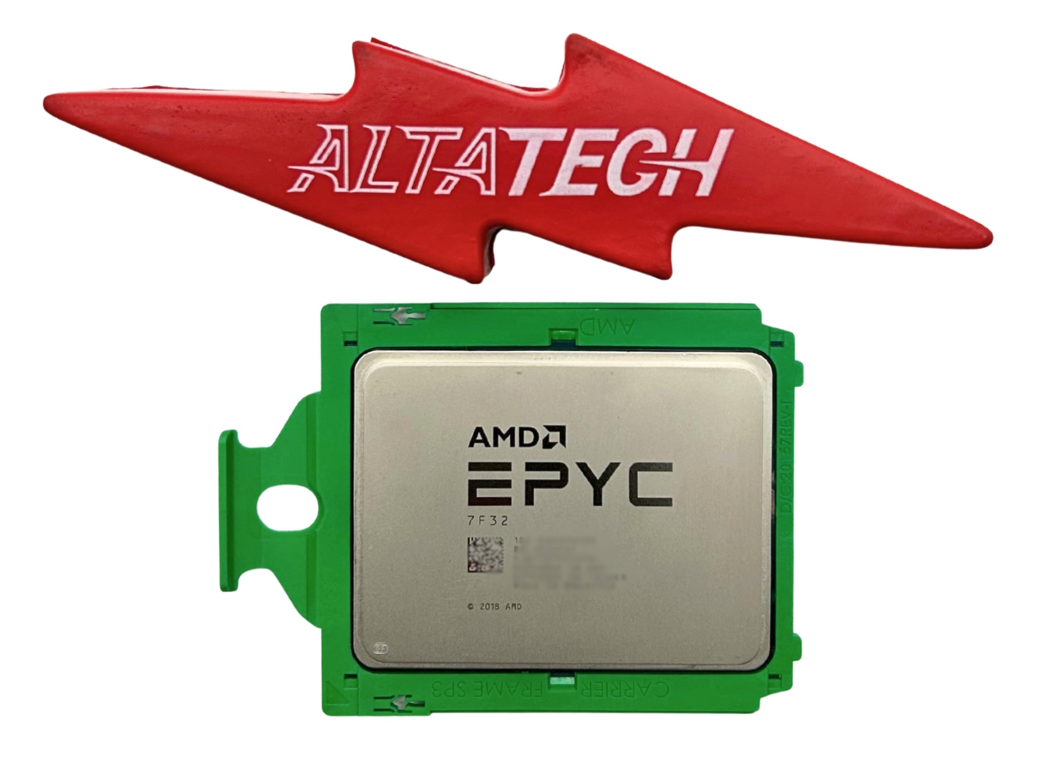 Dell 100-000000136 2.4GHZ/256MB/200W/32C EPYC 7532
