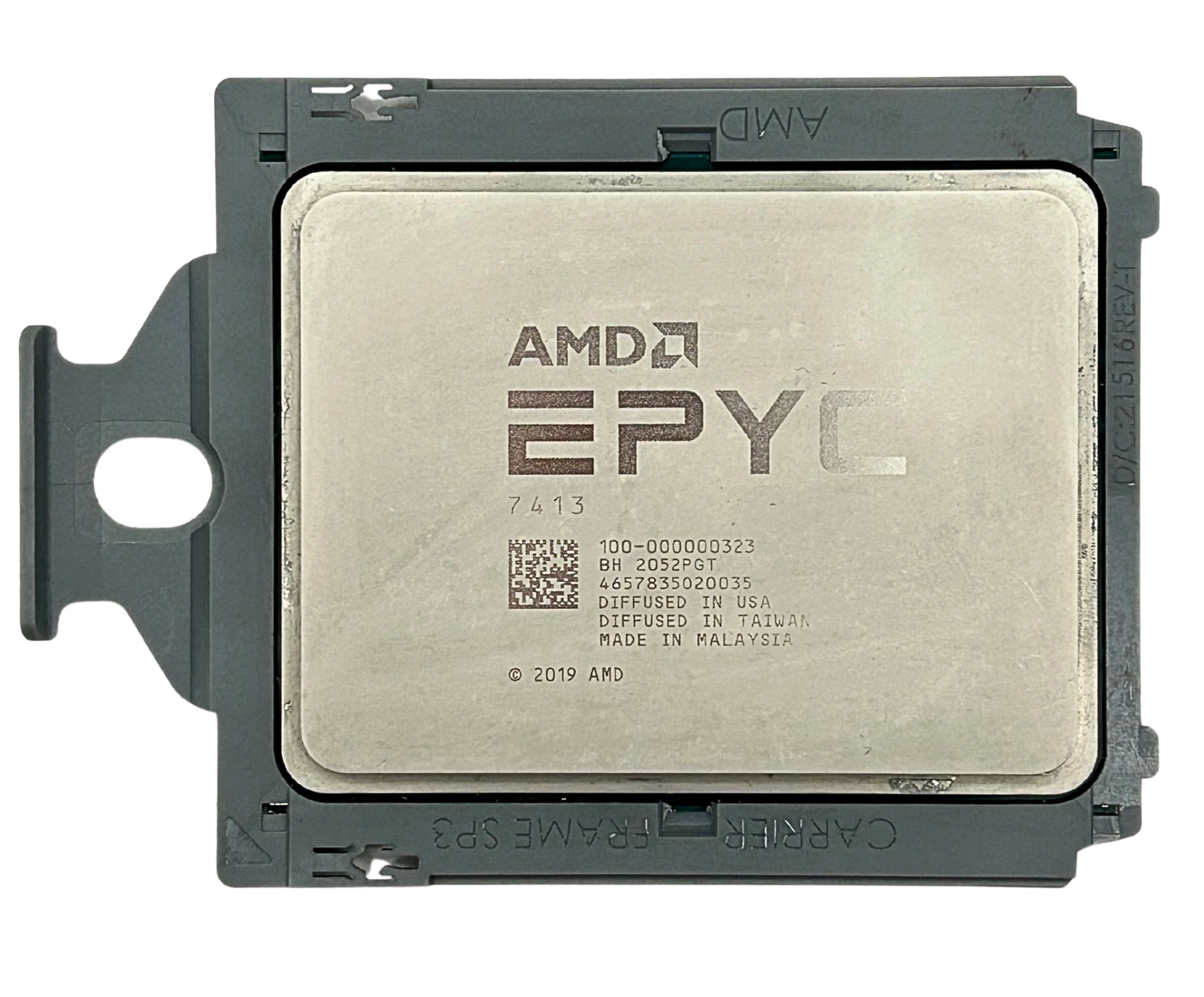 Dell 100-000000323 2.65GHZ/128MB/180W/24C EPYC 7413 ** DELL LOCKED **