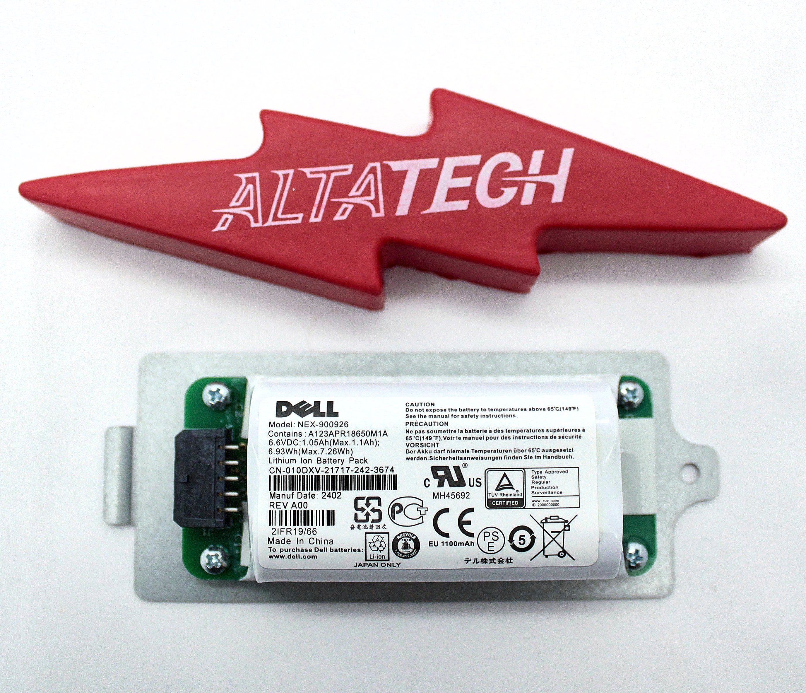 Dell 10DXV BACKUP BATTERY PS6210 (DELL)