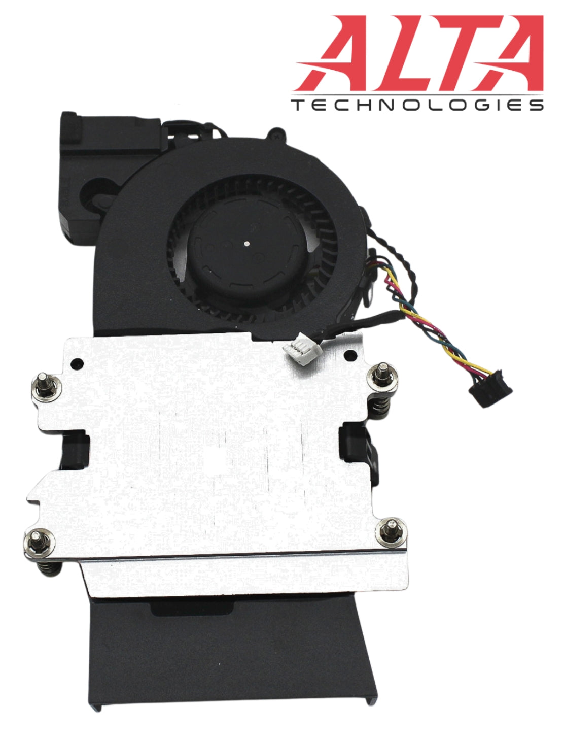 Dell 19P4P FAN HEATSINK ASSY W/ SHROUD 3040M