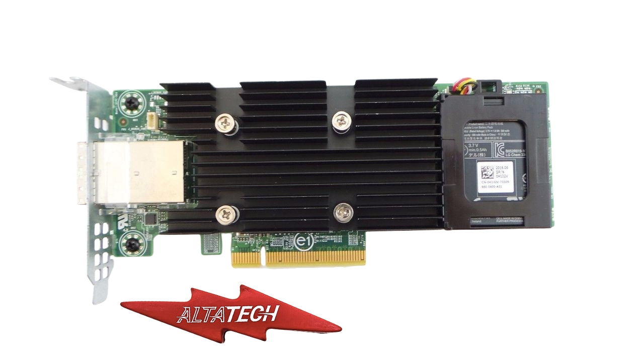 Dell 25CKG PERC H830 2GB RAID Controller Card