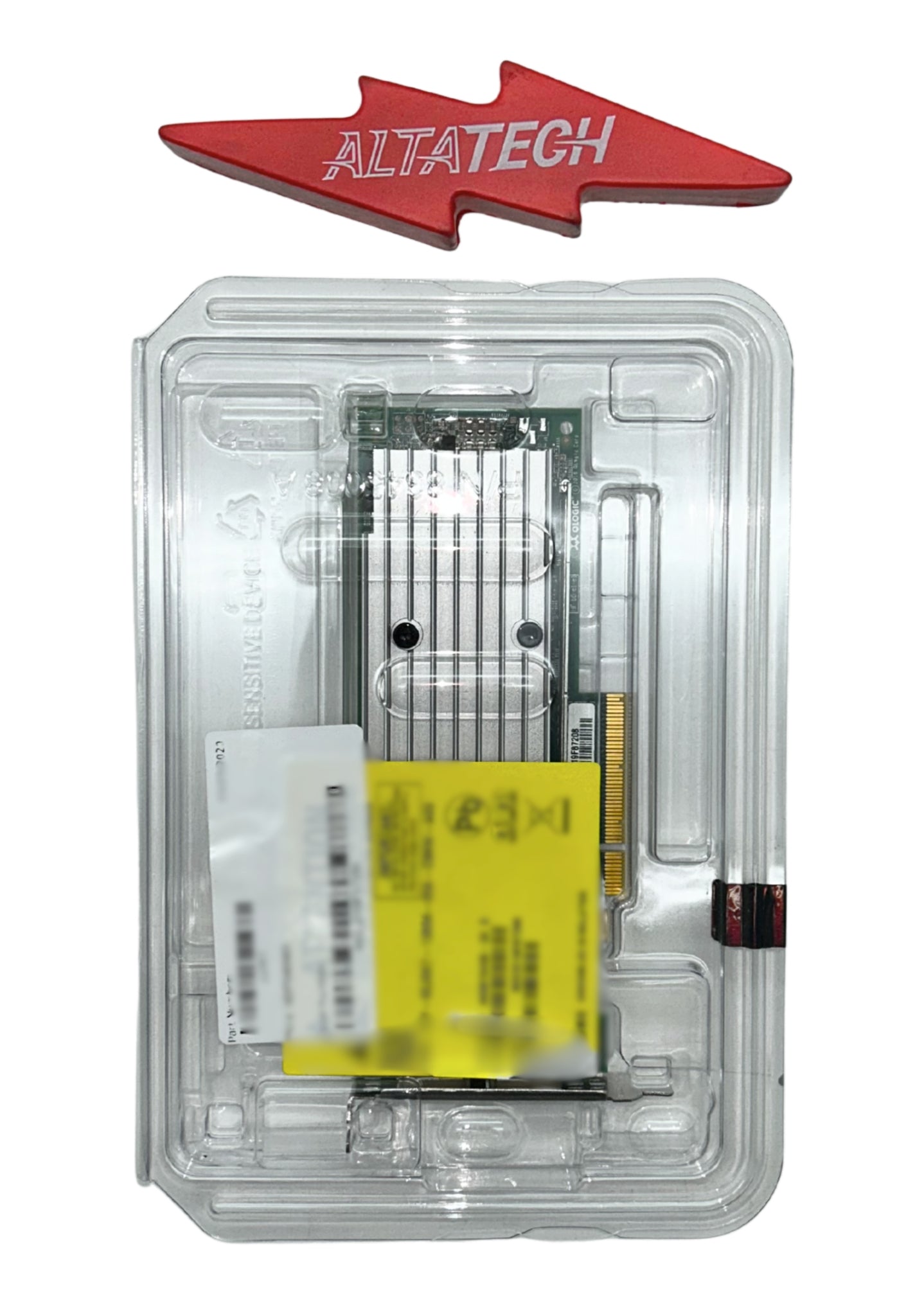 Dell 2J3X7 QL41162 Dual Port 10GBE Base-T CNA LP