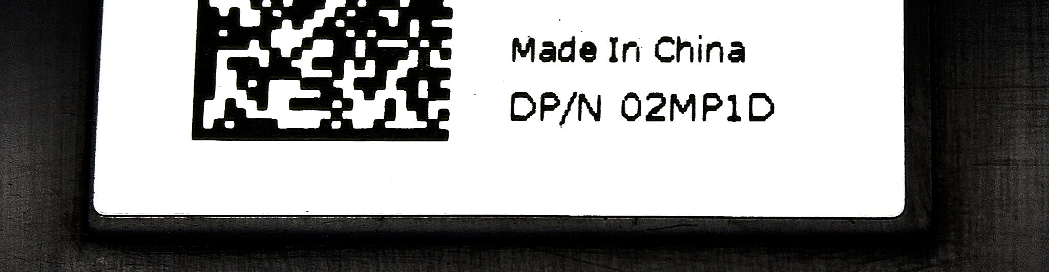 Dell 2MP1D EXPANSION BAY 4X3.5/4X2.5 R740XD