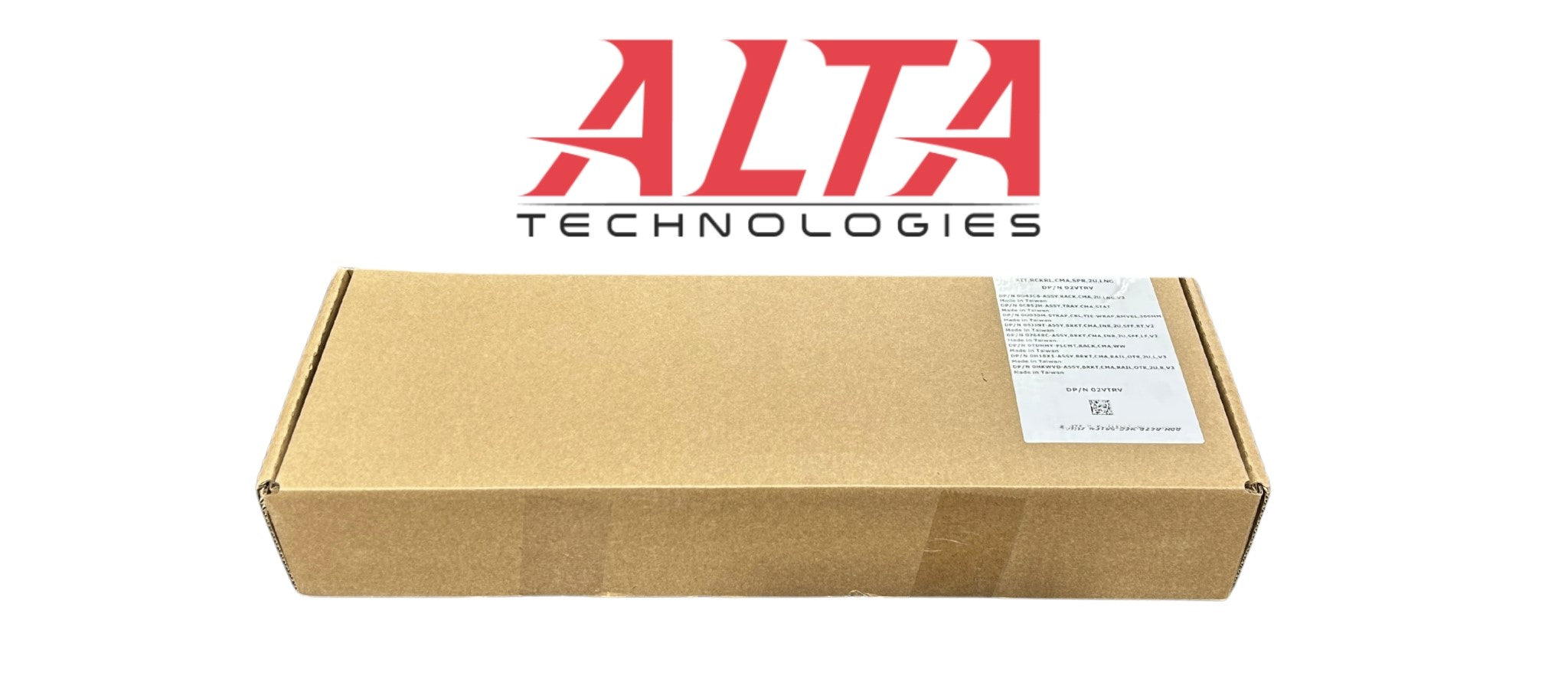 Dell 2VTRV CMA, SPR, 2U, LNG POWERVAULT/POWEREDGE