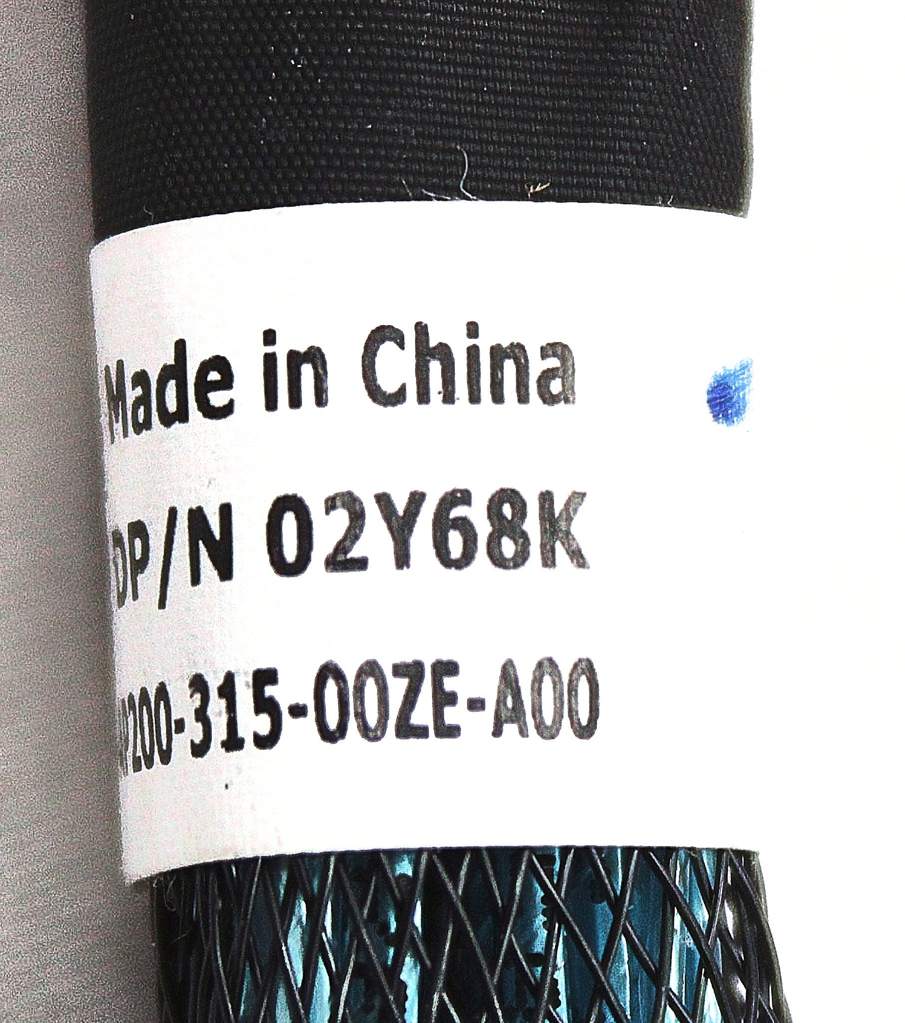 Dell 2Y68K_NEW NVMe X10HDD PowerEdge R6525 Cable