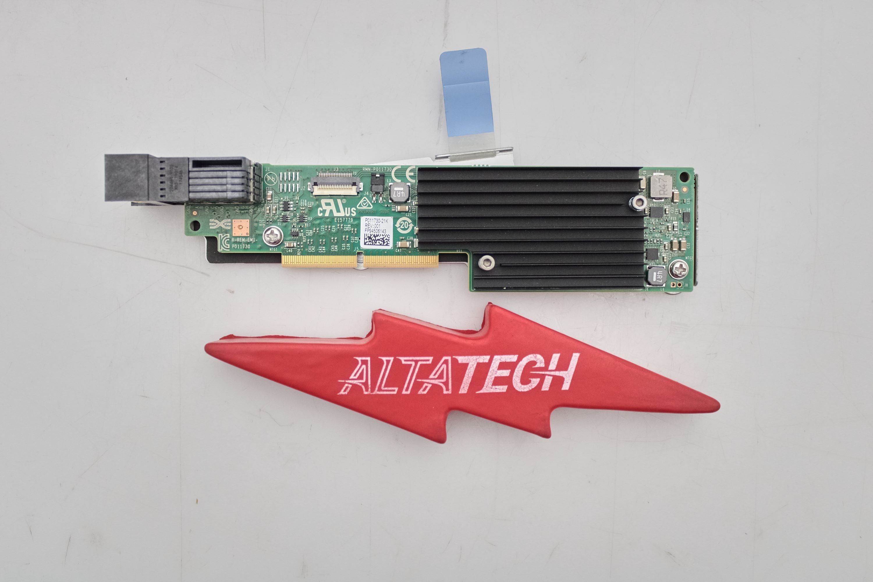 Dell 31KFT LPM32002-D 16G DP SFP+ MEZZ