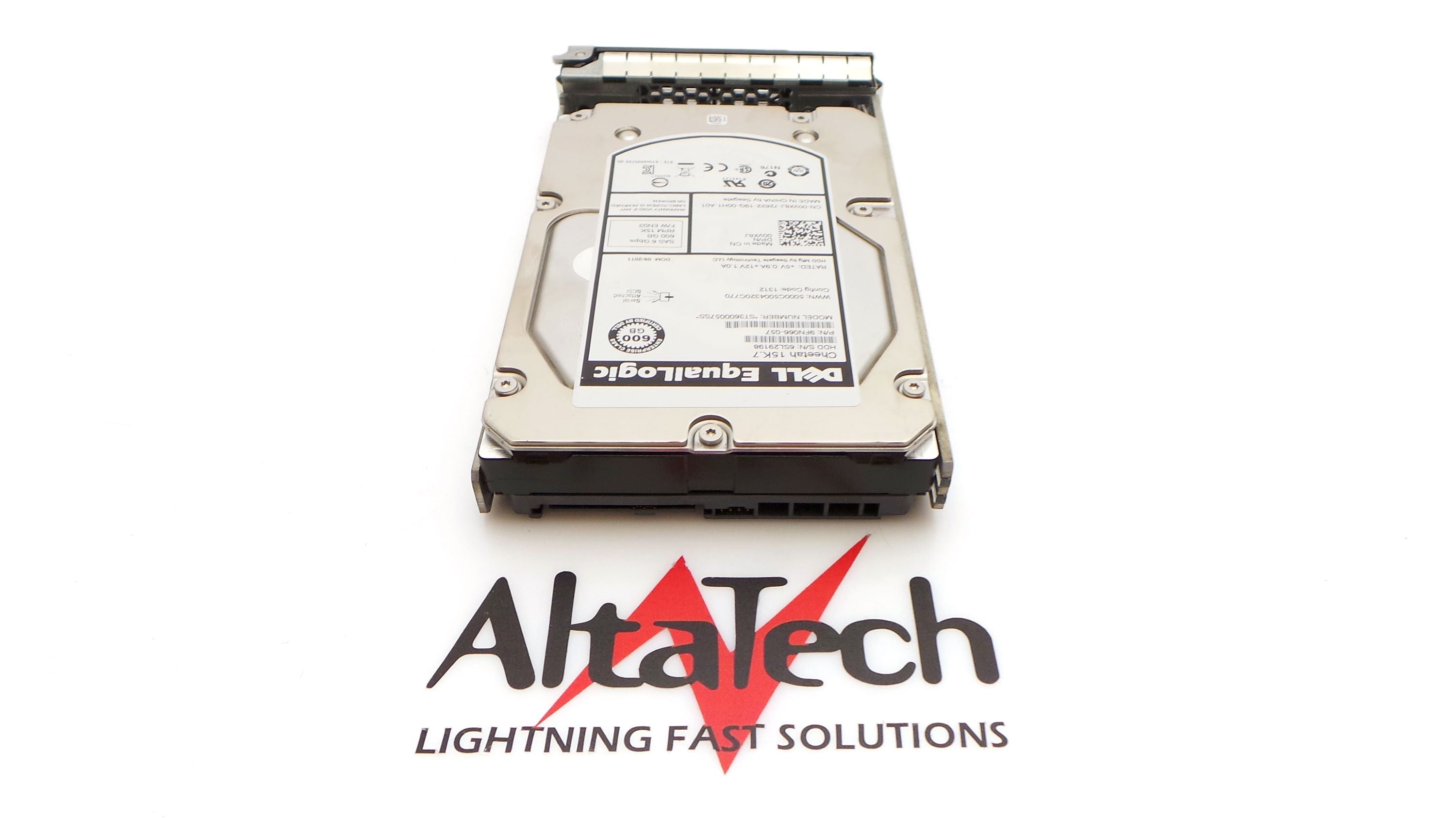 Dell 342-0200 EqualLogic 600GB 15K 3.5" 6G