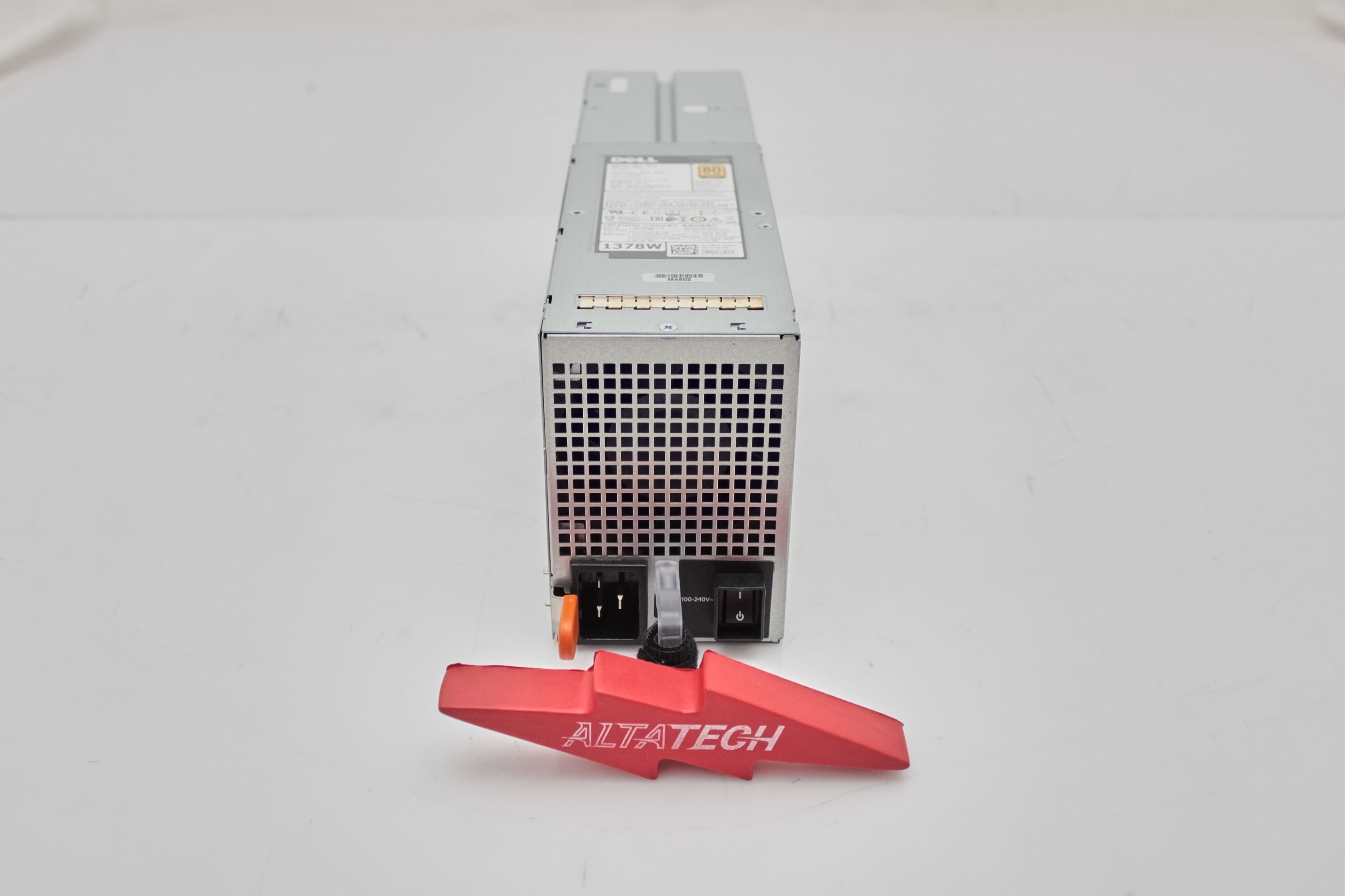 Dell 3M1TC 1378W POWER SUPPLY, DELTA SCV3020