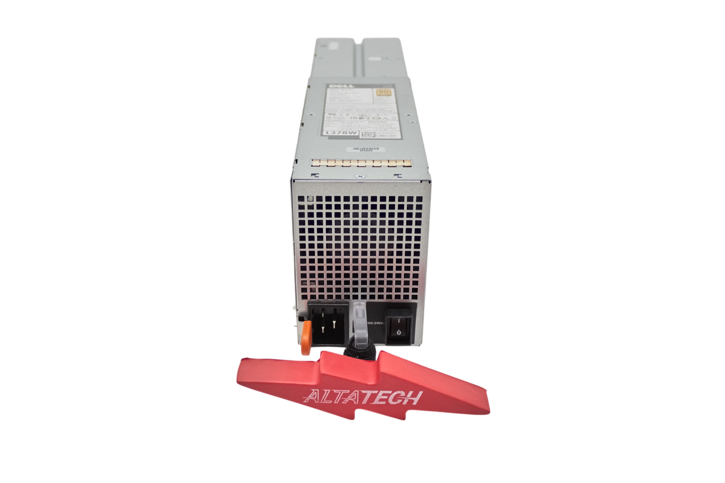 Dell 3M1TC 1378W POWER SUPPLY, DELTA SCV3020