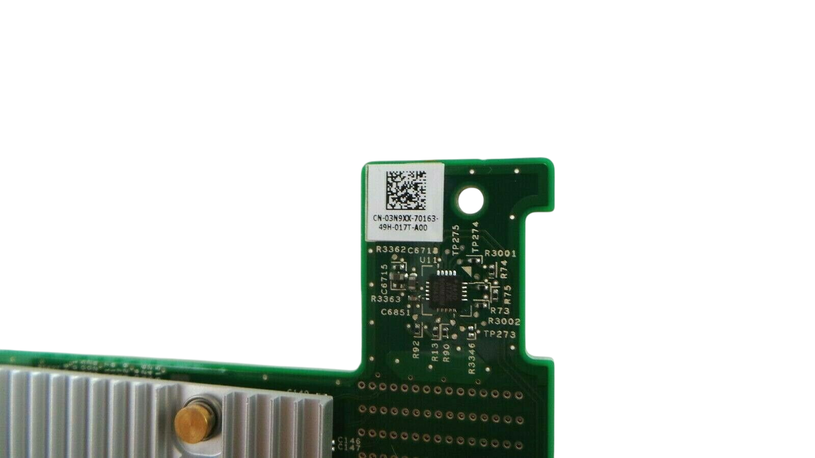 Dell 3N9XX PowerEdge PCIe Mezzanine Card