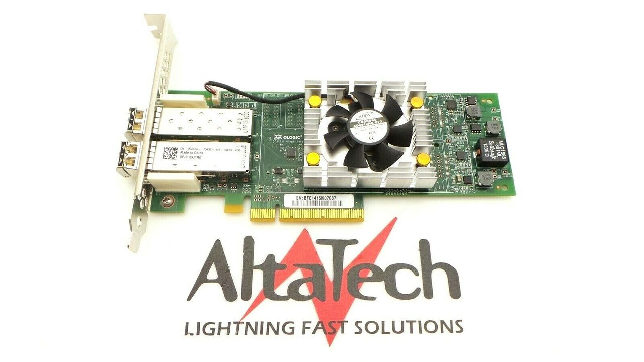 Dell 03PCN3 QLE2662 16GB Dual Port HBA LP