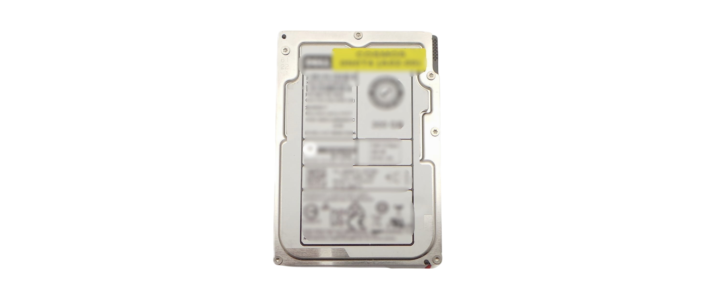 Dell 400-ASGQ 300GB 15K SAS 2.5" 12G