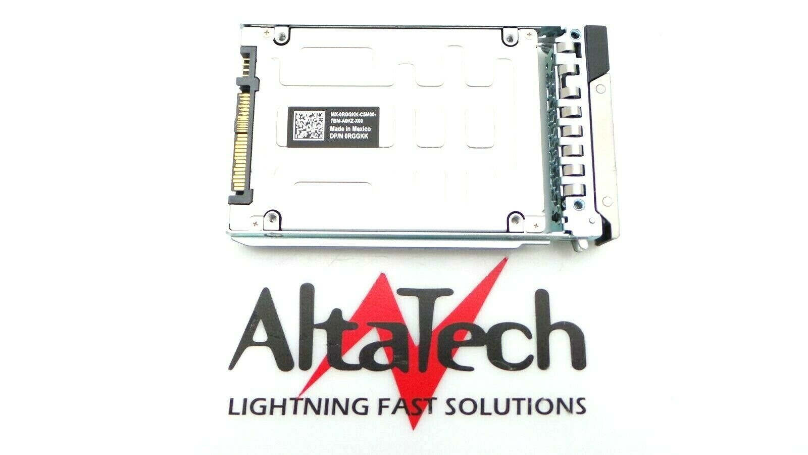 Dell 400-ATLR 960GB SSD SAS 2.5" 12G MU